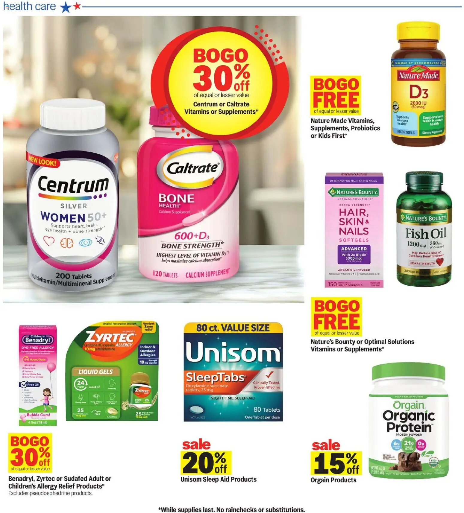 meijer - Meijer Weekly Ad - 07/08 - 07/14 2026 - page: 29