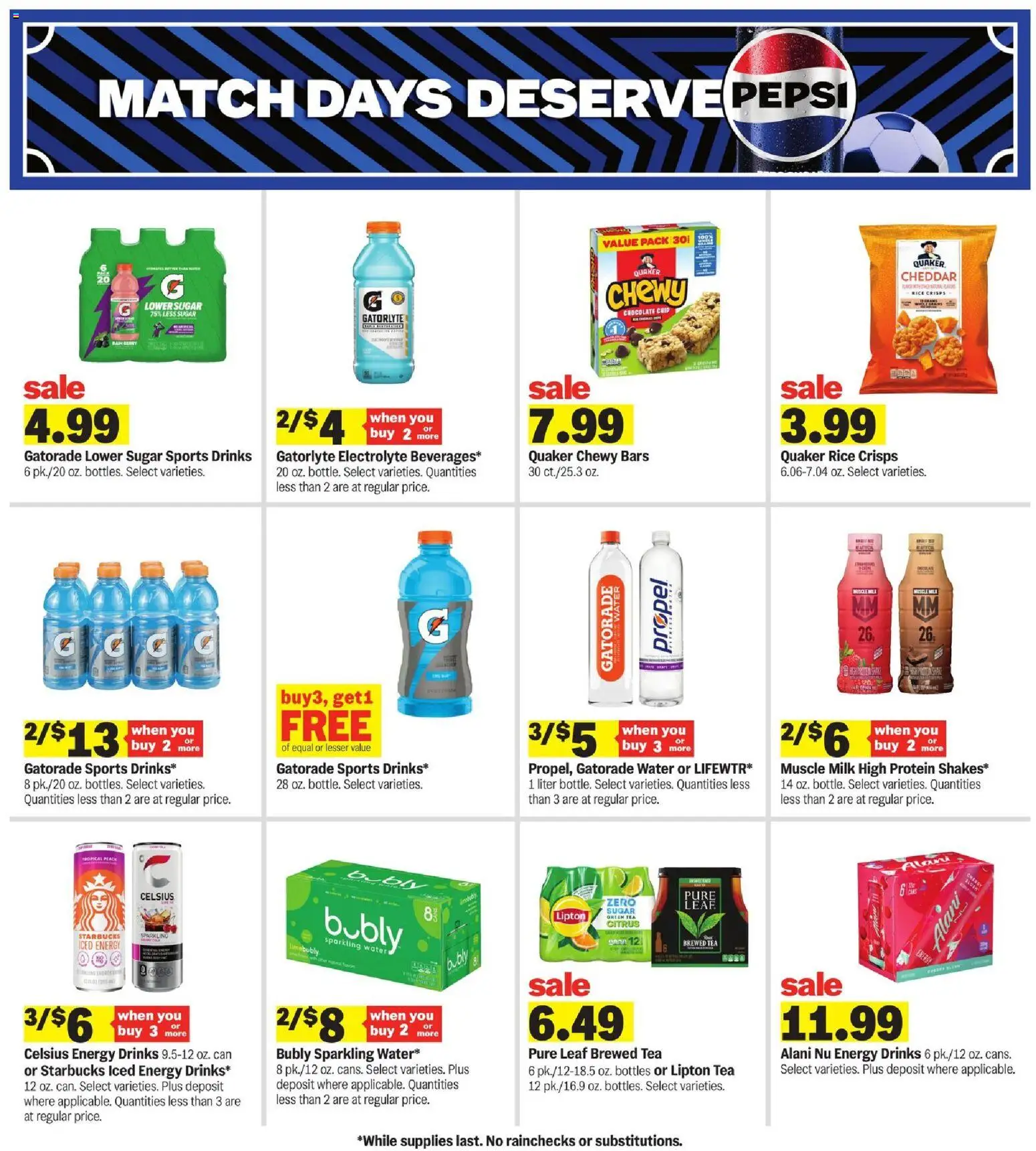 meijer - Meijer Weekly Ad - MI - 07/08 - 07/14 2026 - page: 37
