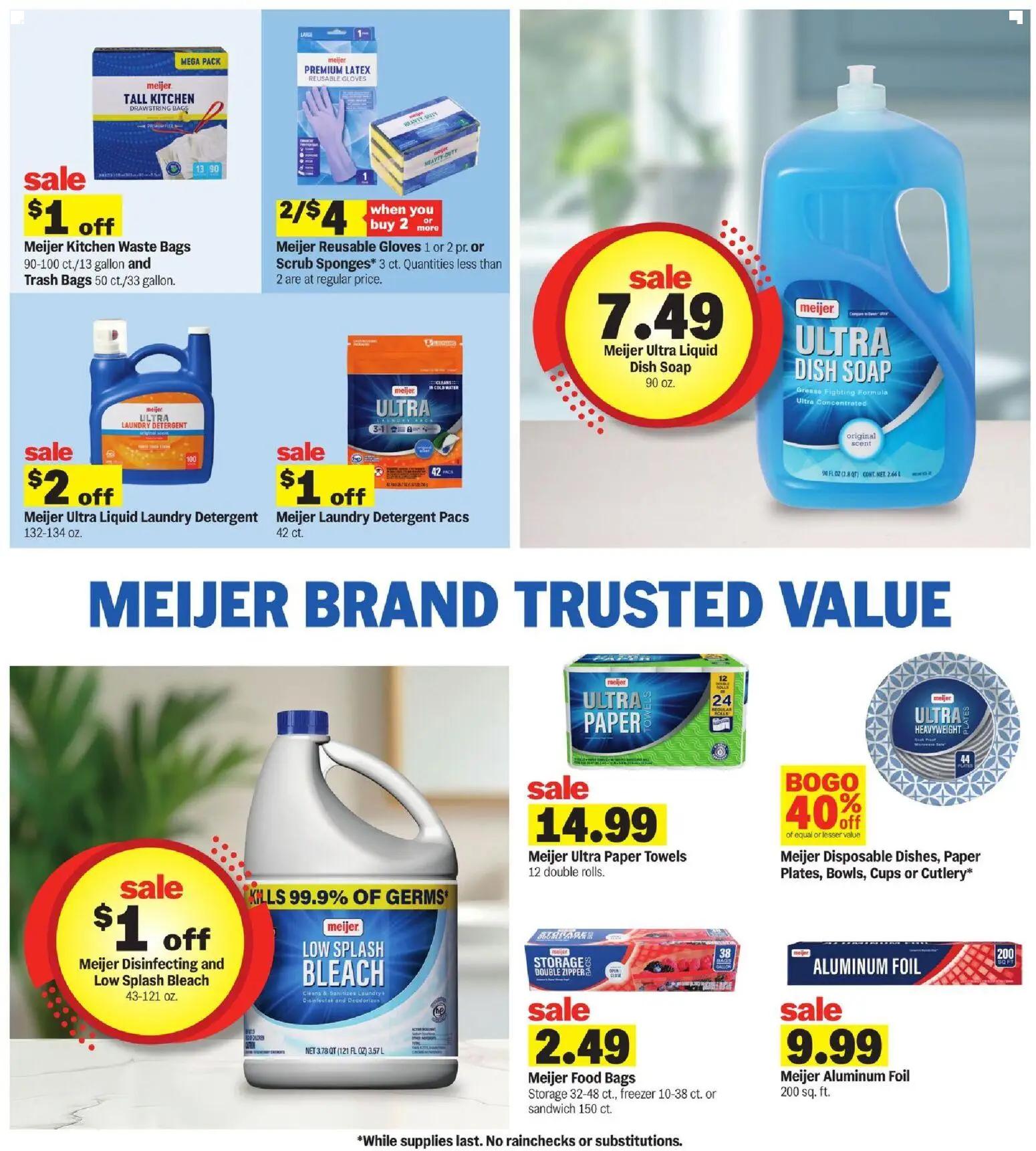 meijer - Meijer Weekly Ad - MI - 07/08 - 07/14 2026 - page: 17