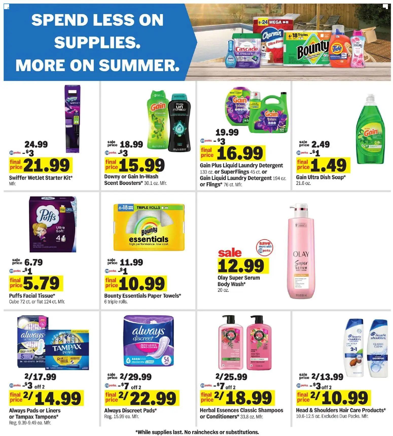 meijer - Meijer Weekly Ad - MI - 07/08 - 07/14 2026 - page: 34