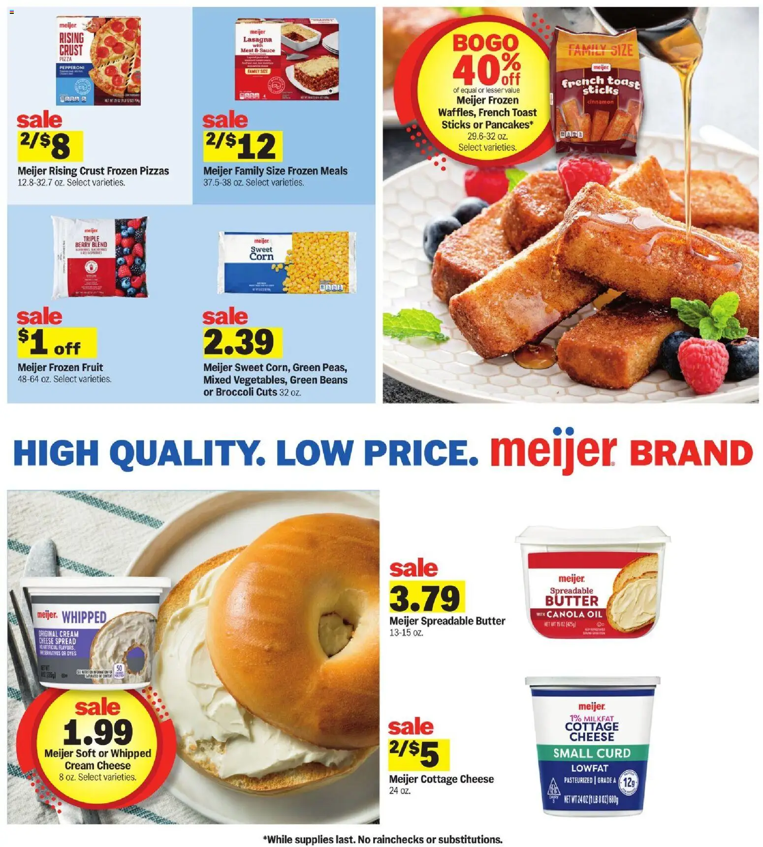 meijer - Meijer Weekly Ad - MI - 07/08 - 07/14 2026 - page: 14