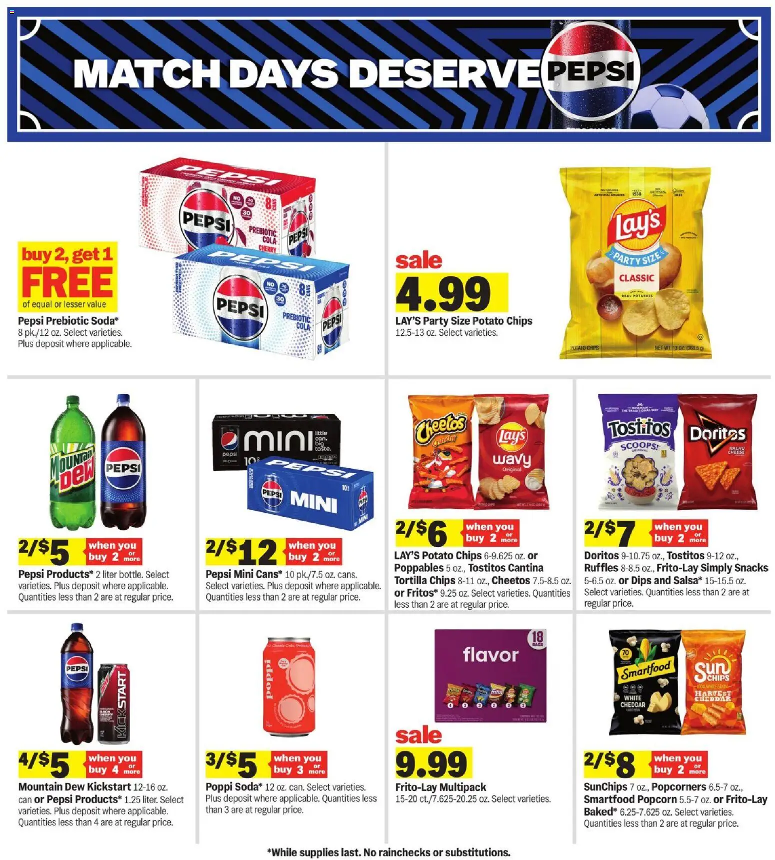 meijer - Meijer Weekly Ad - MI - 07/08 - 07/14 2026 - page: 36