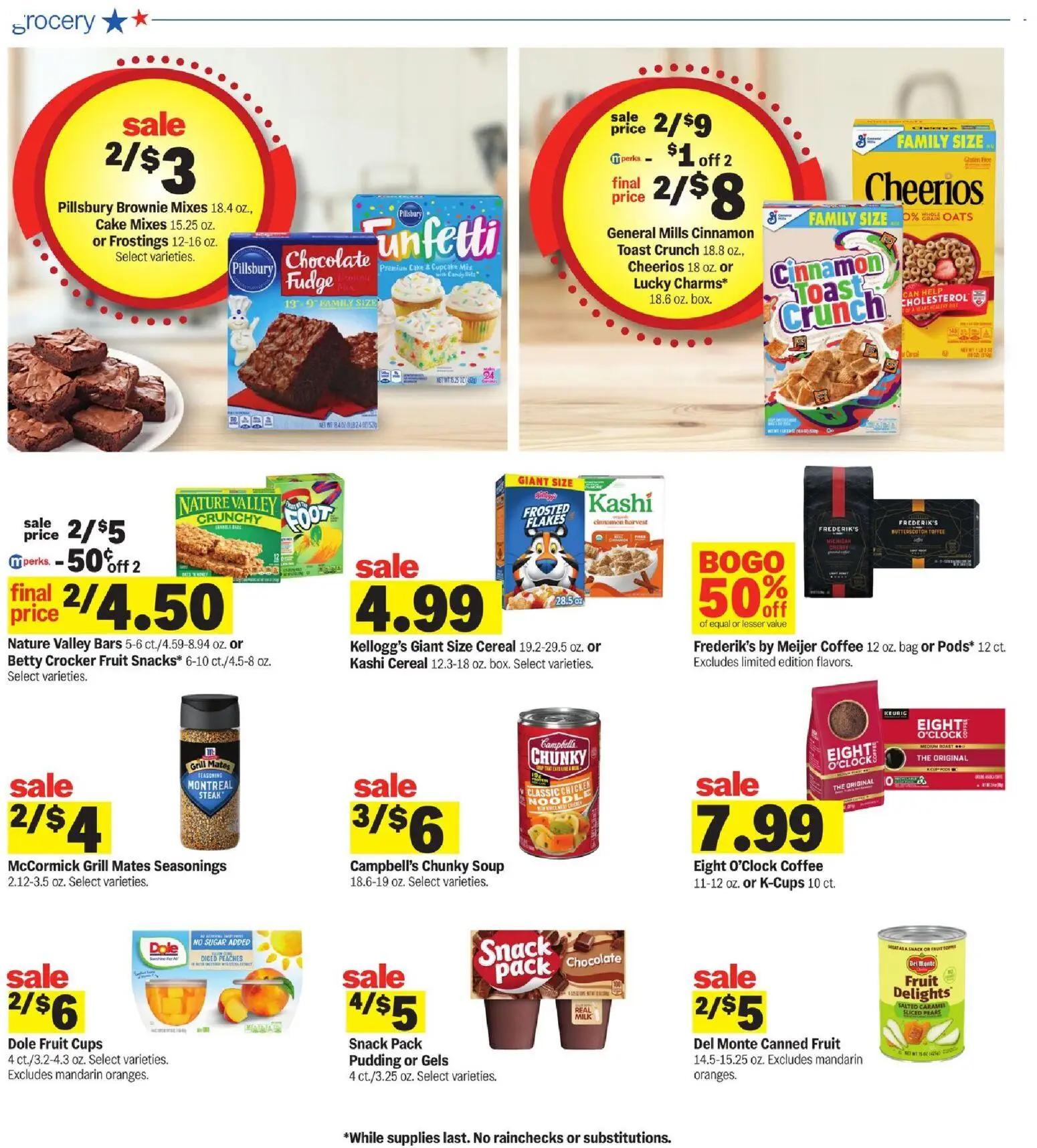 meijer - Meijer Weekly Ad - MI - 07/08 - 07/14 2026 - page: 9