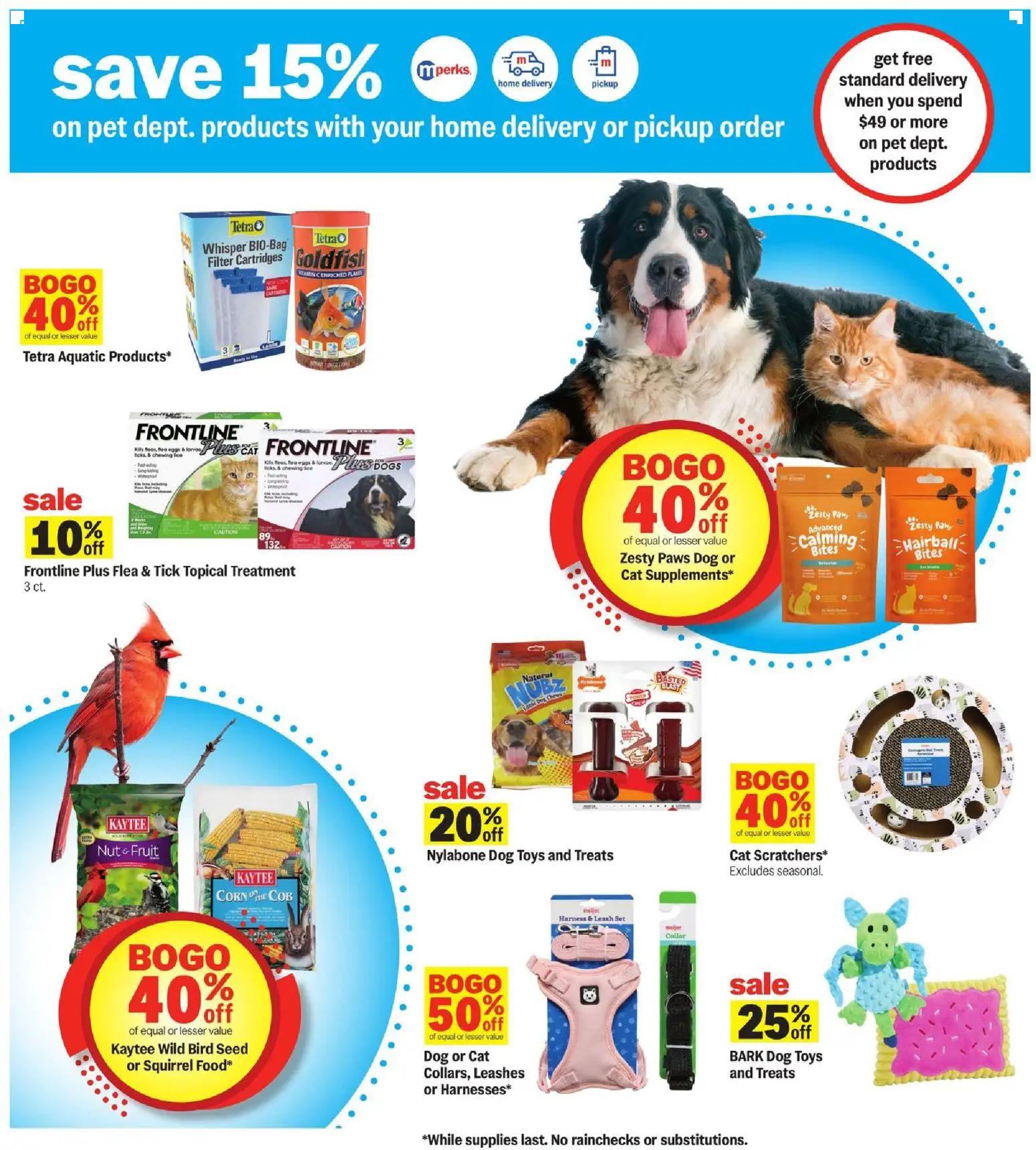 meijer - Meijer Weekly Ad - MI - 07/08 - 07/14 2026 - page: 25