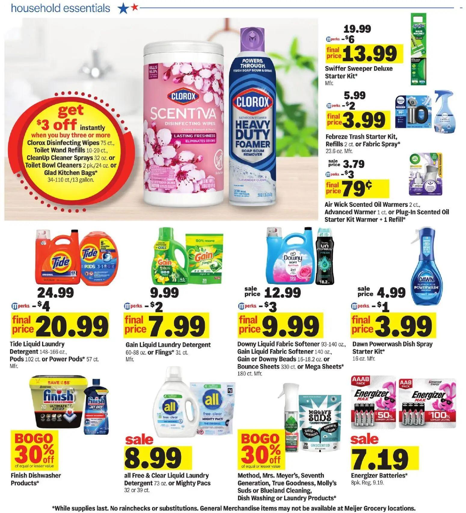 meijer - Meijer Weekly Ad - MI - 07/08 - 07/14 2026 - page: 23