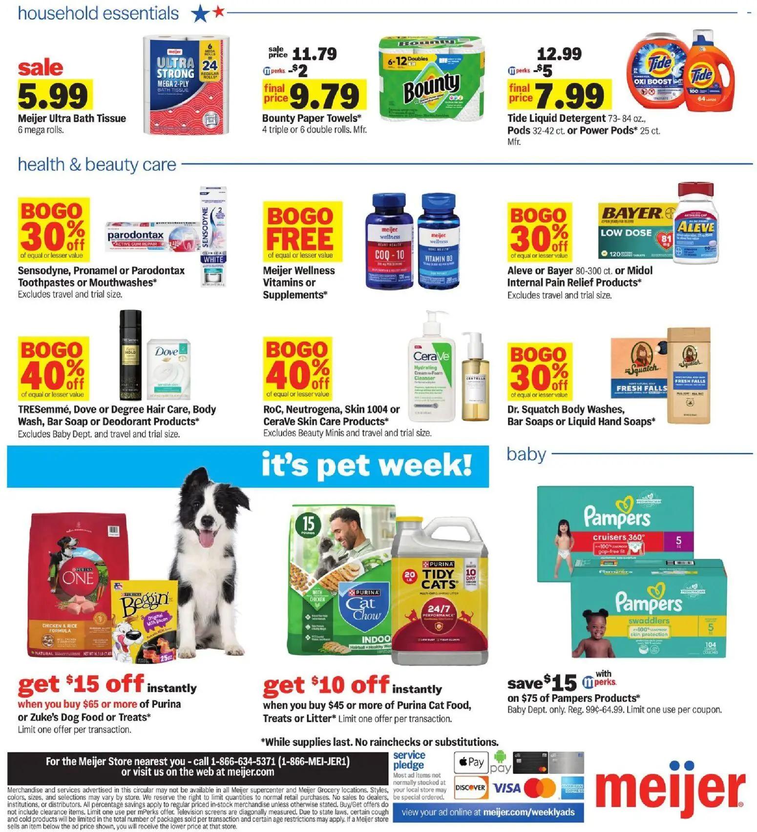 meijer - Meijer Weekly Ad - MI - 07/08 - 07/14 2026 - page: 4