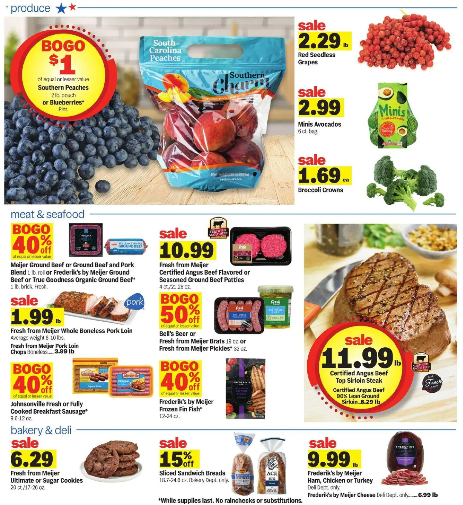 meijer - Meijer Weekly Ad - MI - 07/08 - 07/14 2026 - page: 2