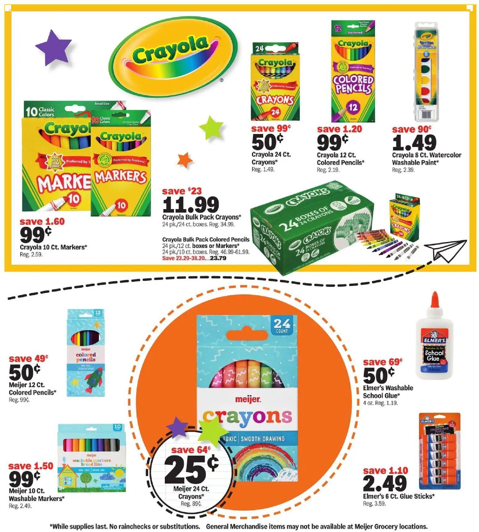 meijer - Meijer Back to School Deals - 07/08 - 07/28 2026 - page: 2