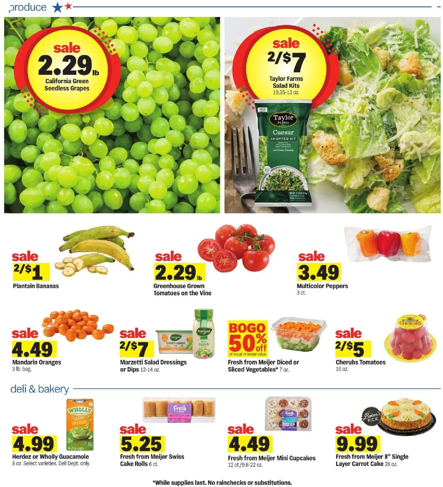 meijer - Meijer Weekly Ad - 07/15 - 07/21 2026 - page: 6