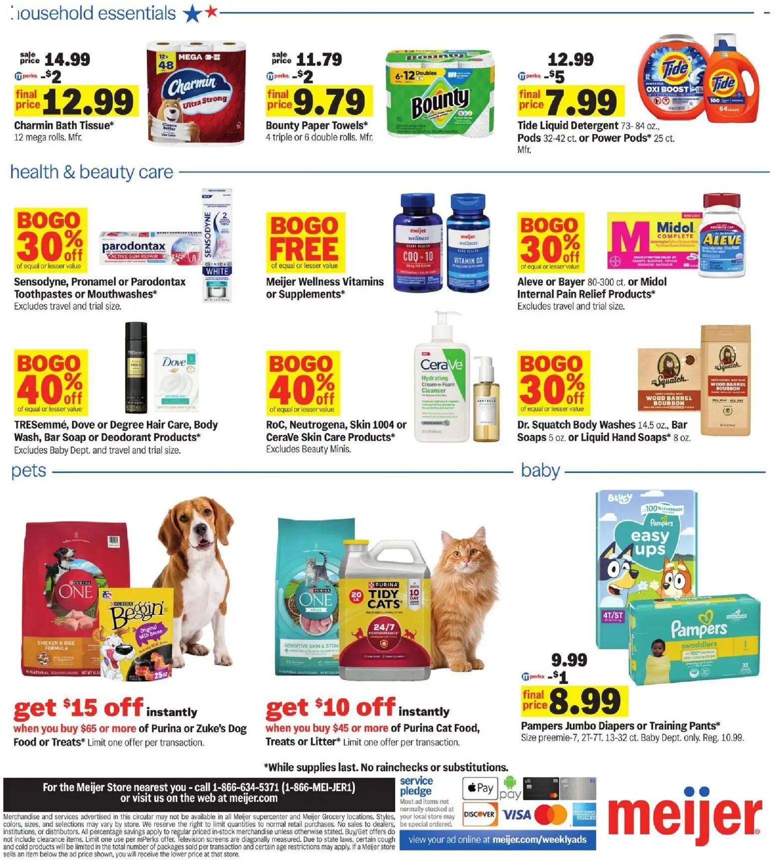 meijer - Meijer Weekly Ad - MI - 07/15 - 07/21 2026 - page: 4