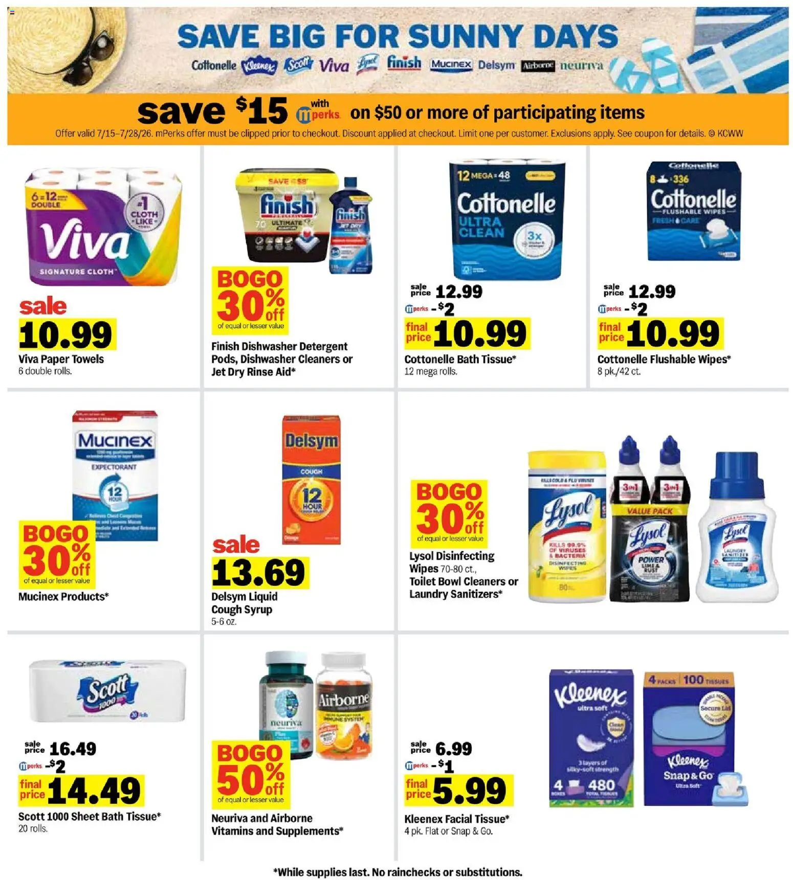 meijer - Meijer Weekly Ad - MI - 07/15 - 07/21 2026 - page: 35
