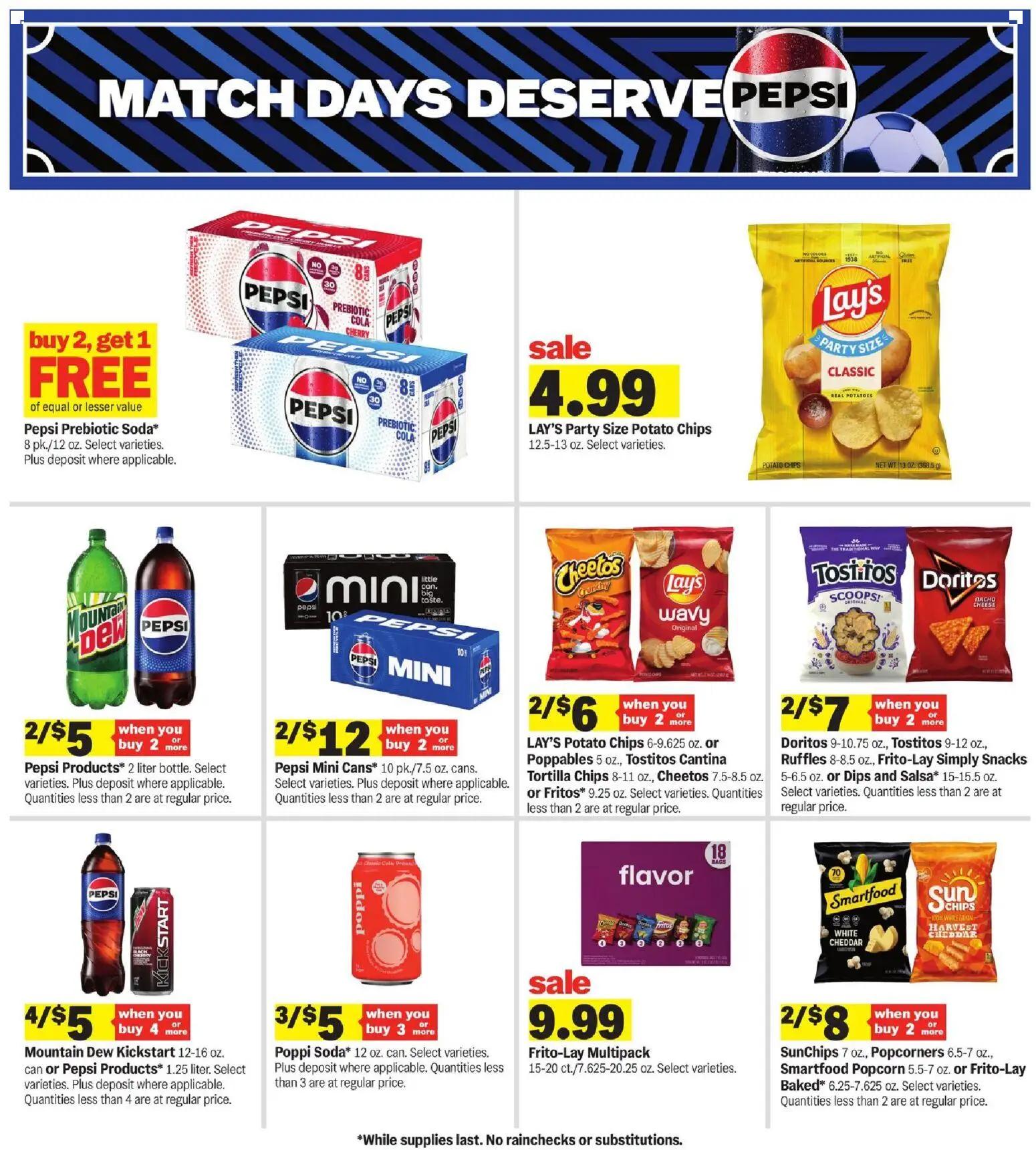 meijer - Meijer Weekly Ad - MI - 07/15 - 07/21 2026 - page: 36