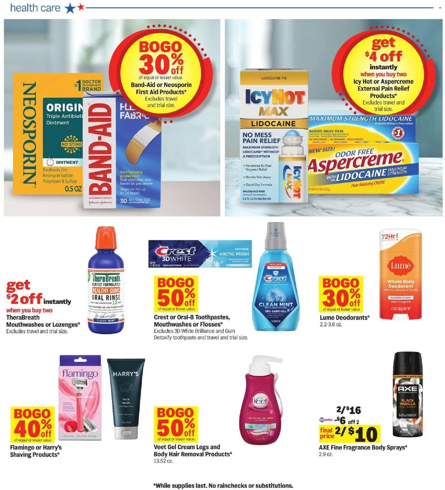 meijer - Meijer Weekly Ad - MI - 07/15 - 07/21 2026 - page: 30