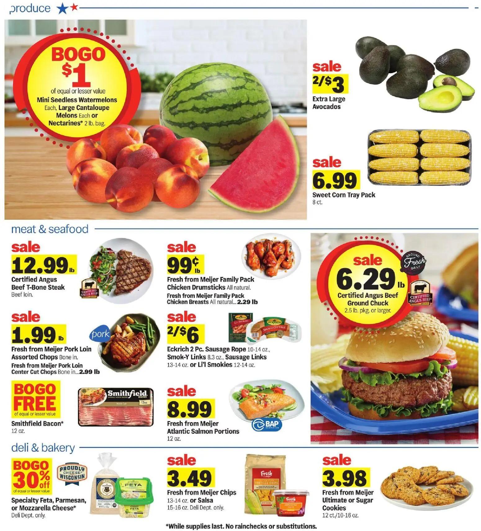meijer - Meijer Weekly Ad - MI - 07/15 - 07/21 2026 - page: 2