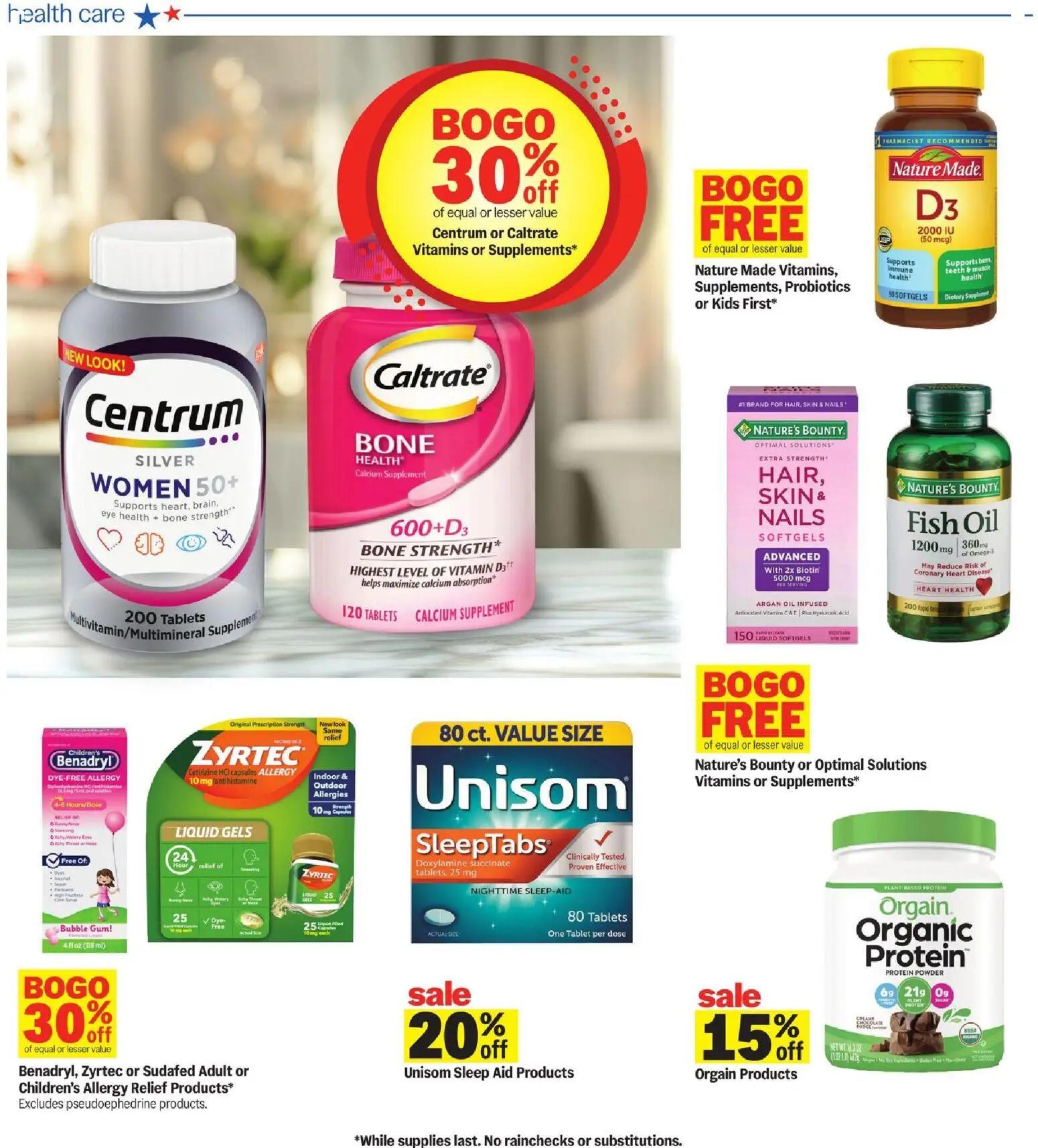meijer - Meijer Weekly Ad - MI - 07/15 - 07/21 2026 - page: 29