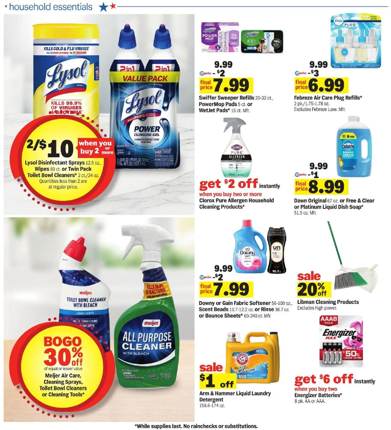 meijer - Meijer Weekly Ad - 07/22 - 07/28 2026 - page: 25