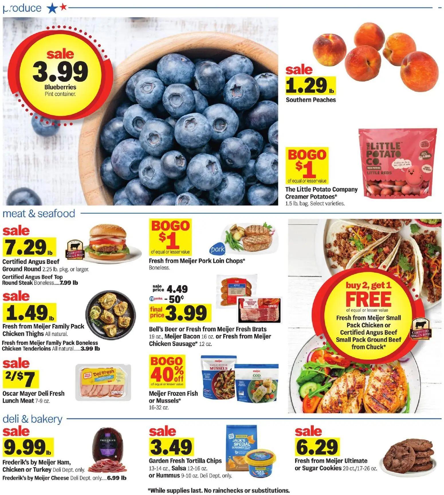 meijer - Meijer Weekly Ad - 07/22 - 07/28 2026 - page: 2