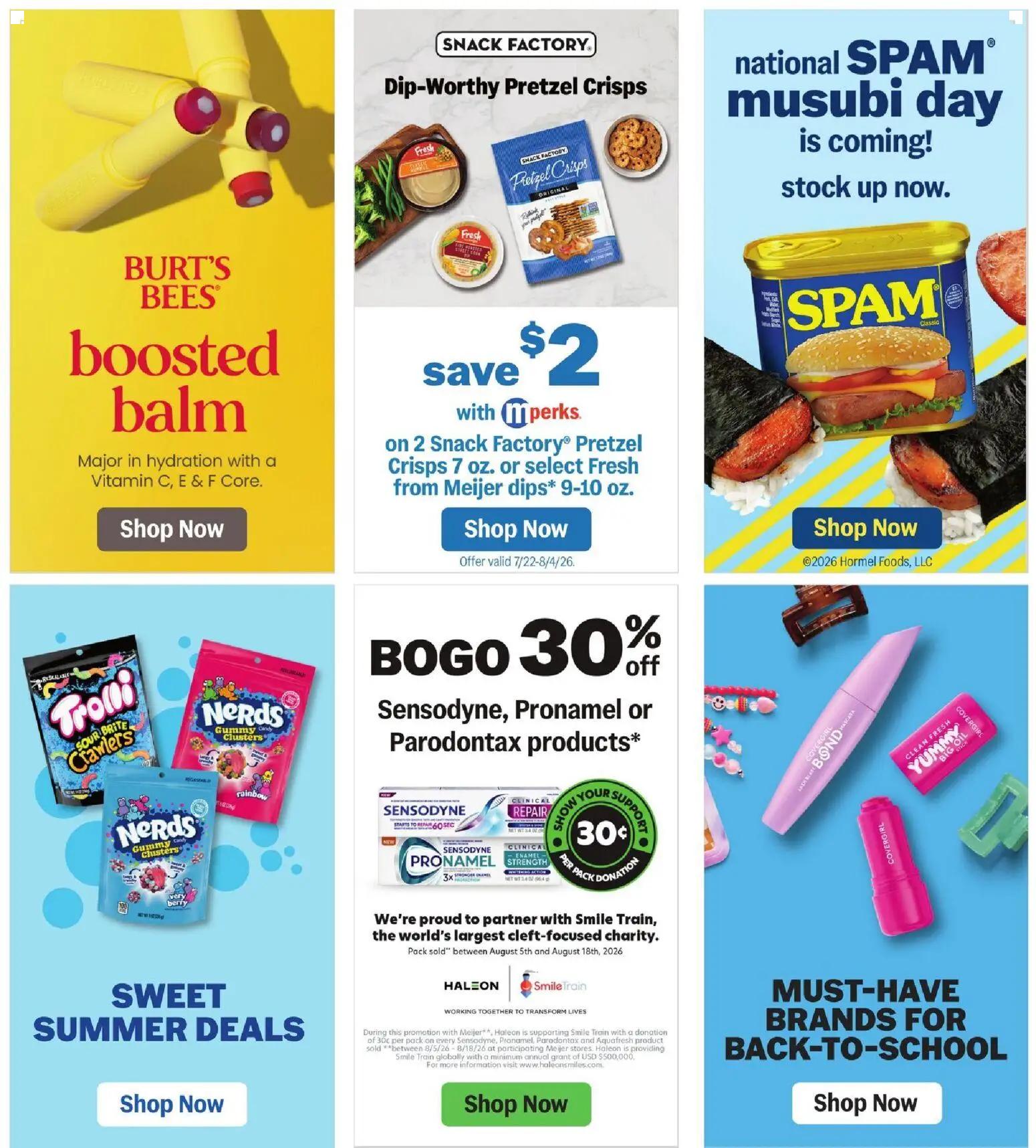 meijer - Meijer Weekly Ad - 07/22 - 07/28 2026 - page: 39