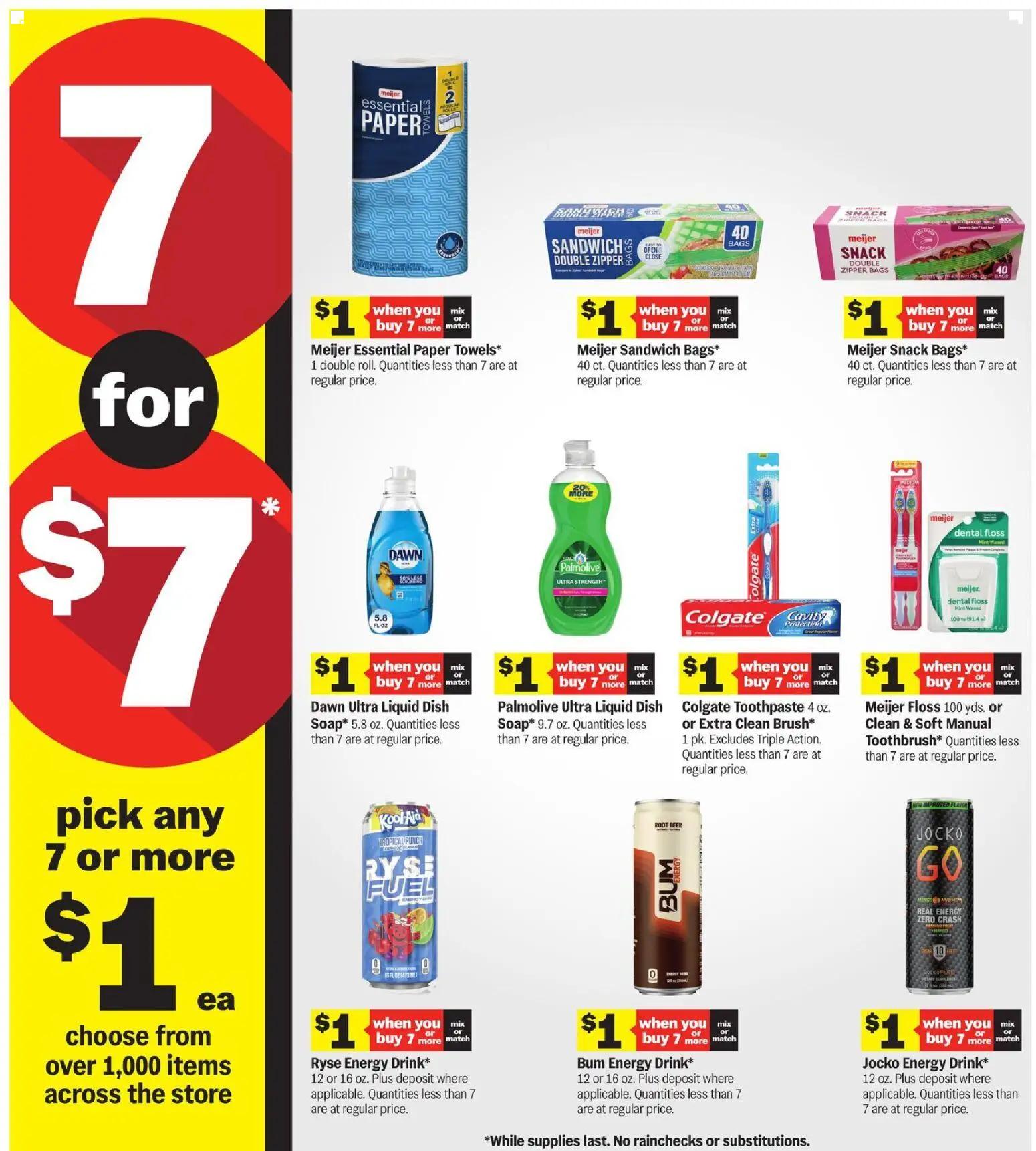 meijer - Meijer Weekly Ad - 07/22 - 07/28 2026 - page: 10