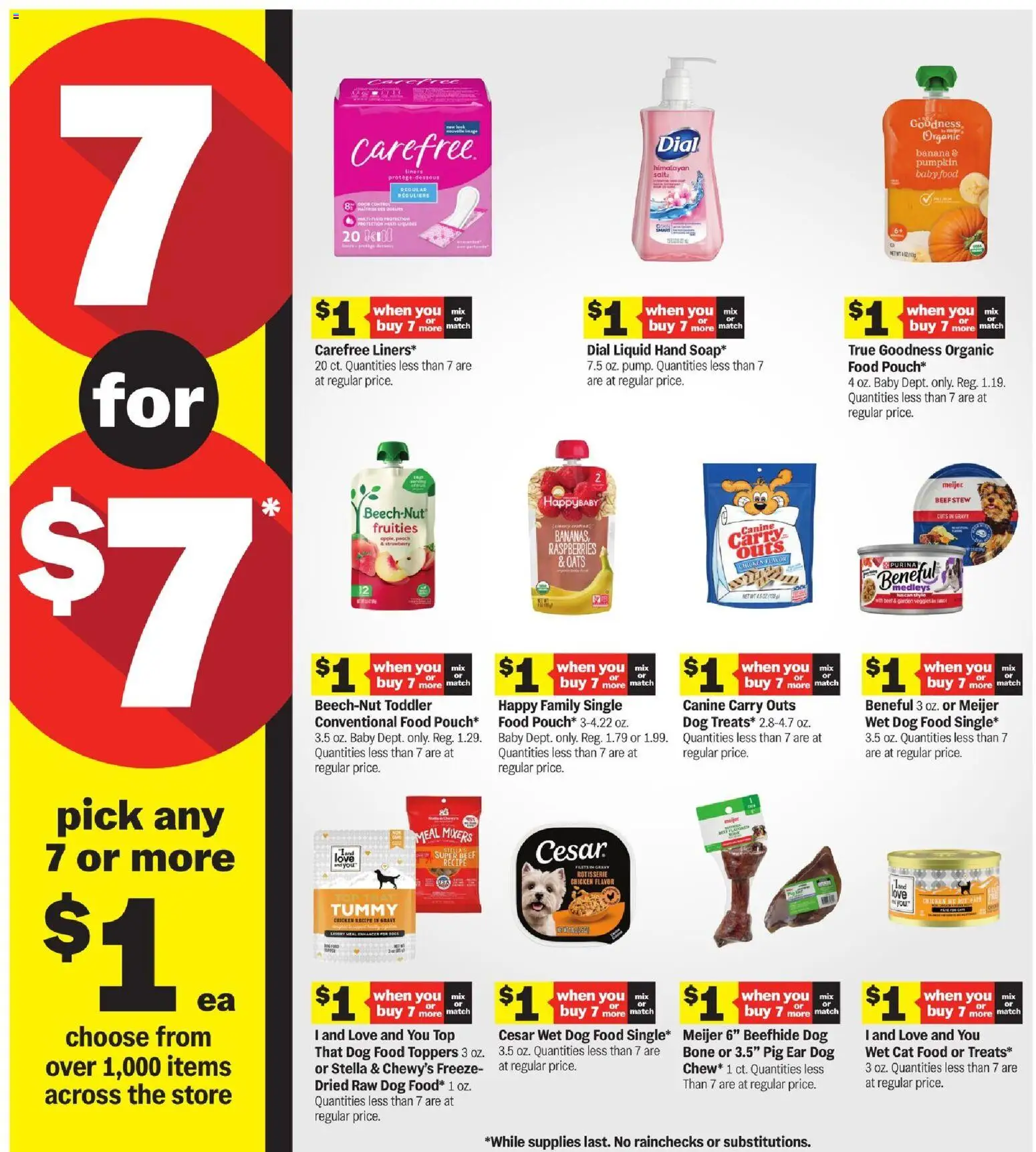 meijer - Meijer Weekly Ad - 07/22 - 07/28 2026 - page: 11