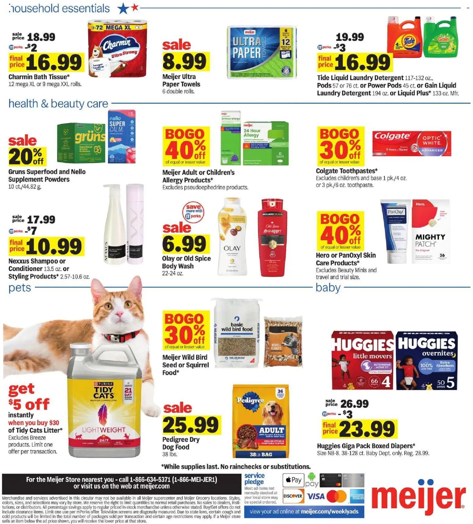 meijer - Meijer Weekly Ad - 07/22 - 07/28 2026 - page: 4