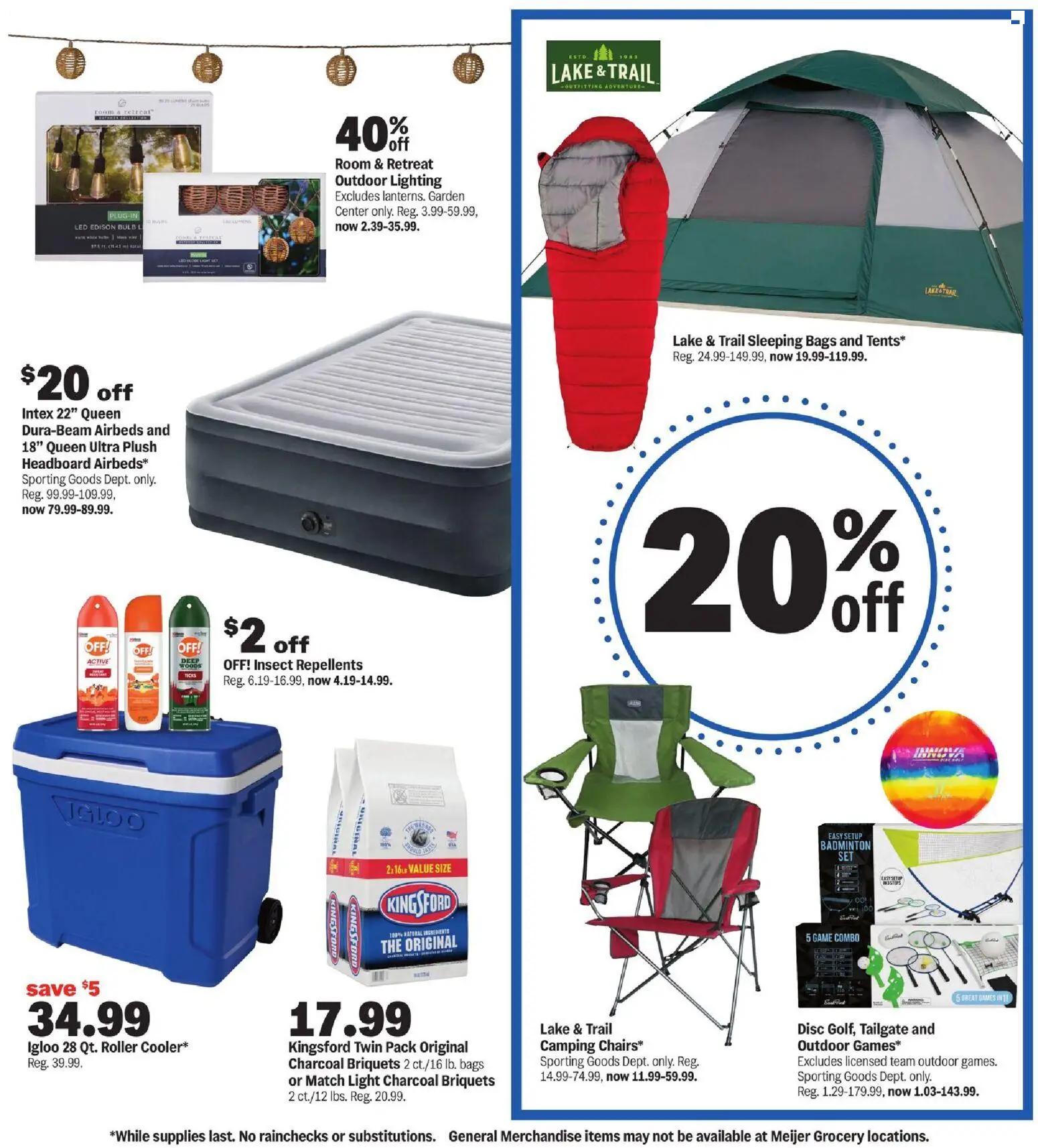 meijer - Meijer Storage for Study Season - 07/22 - 07/28 2026 - page: 5