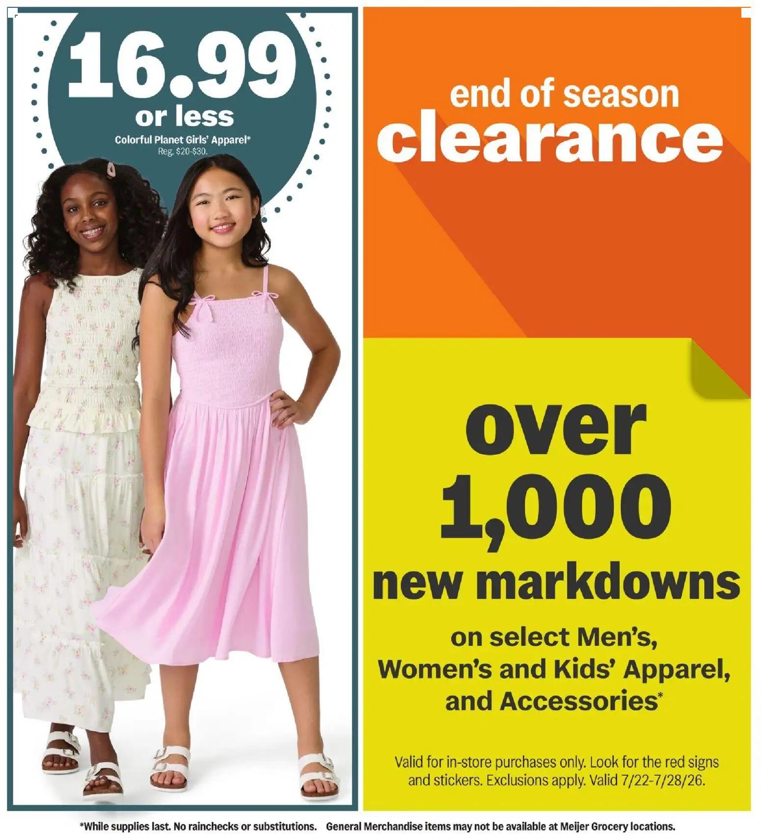 meijer - Meijer Storage for Study Season - 07/22 - 07/28 2026 - page: 3