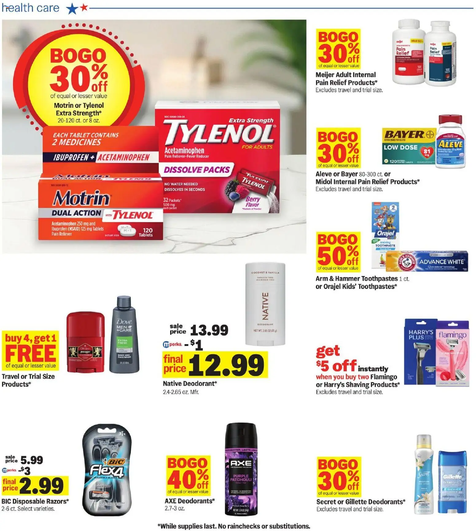 meijer - Meijer Weekly Ad - 07/29 - 08/04 2026 - page: 31