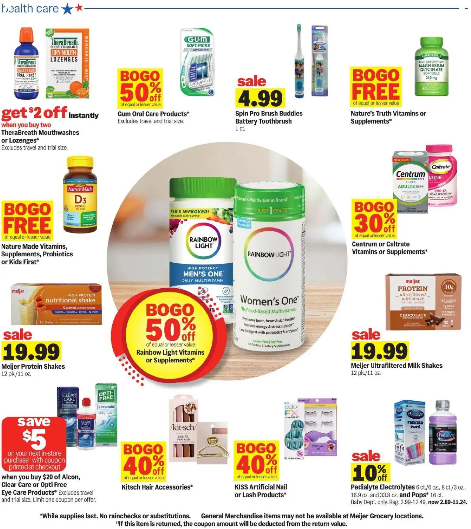 meijer - Meijer Weekly Ad - 07/29 - 08/04 2026 - page: 32