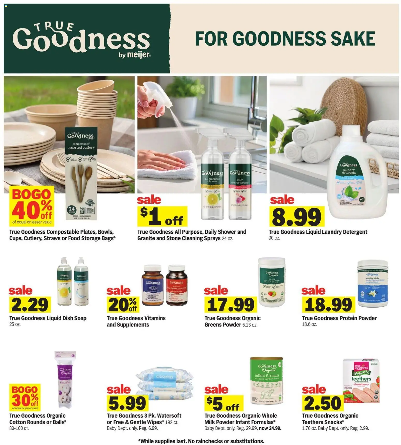 meijer - Meijer Weekly Ad - 07/29 - 08/04 2026 - page: 23