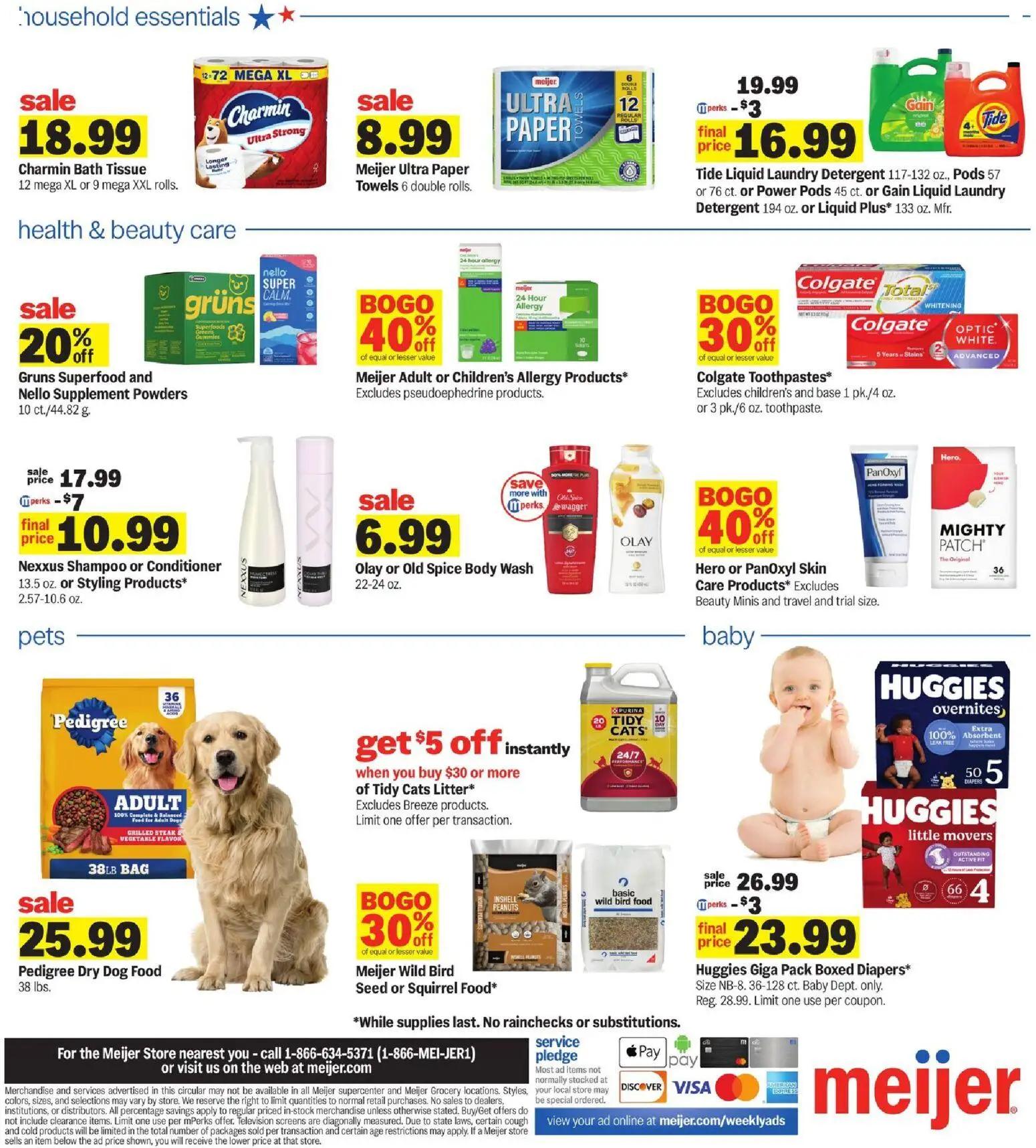 meijer - Meijer Weekly Ad - 07/29 - 08/04 2026 - page: 6