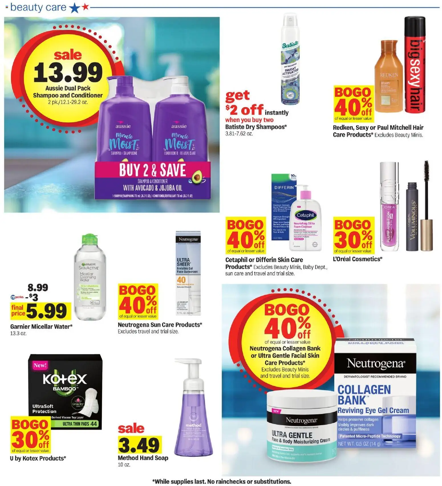 meijer - Meijer Weekly Ad - 07/29 - 08/04 2026 - page: 33