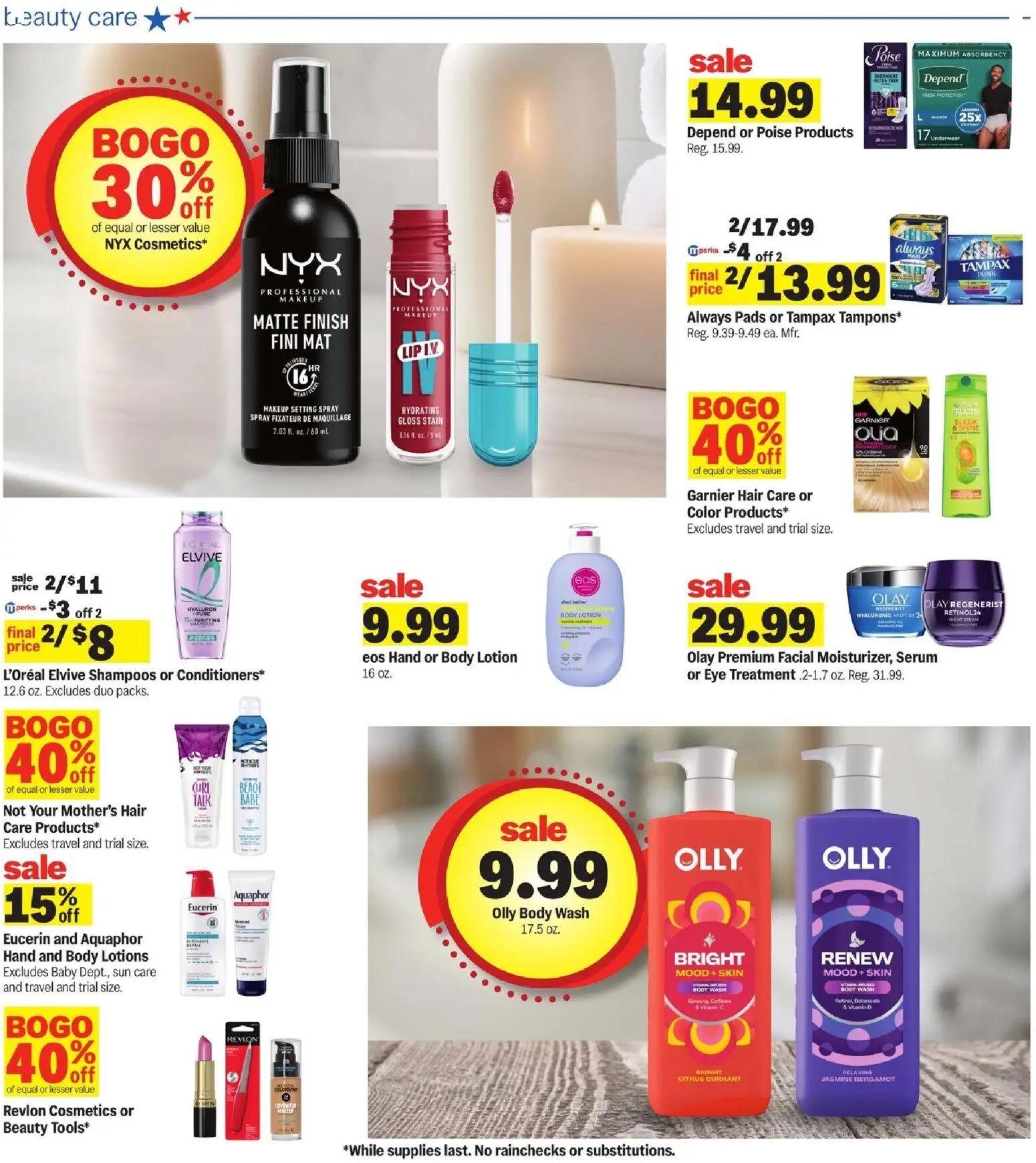 meijer - Meijer Weekly Ad - 07/29 - 08/04 2026 - page: 34