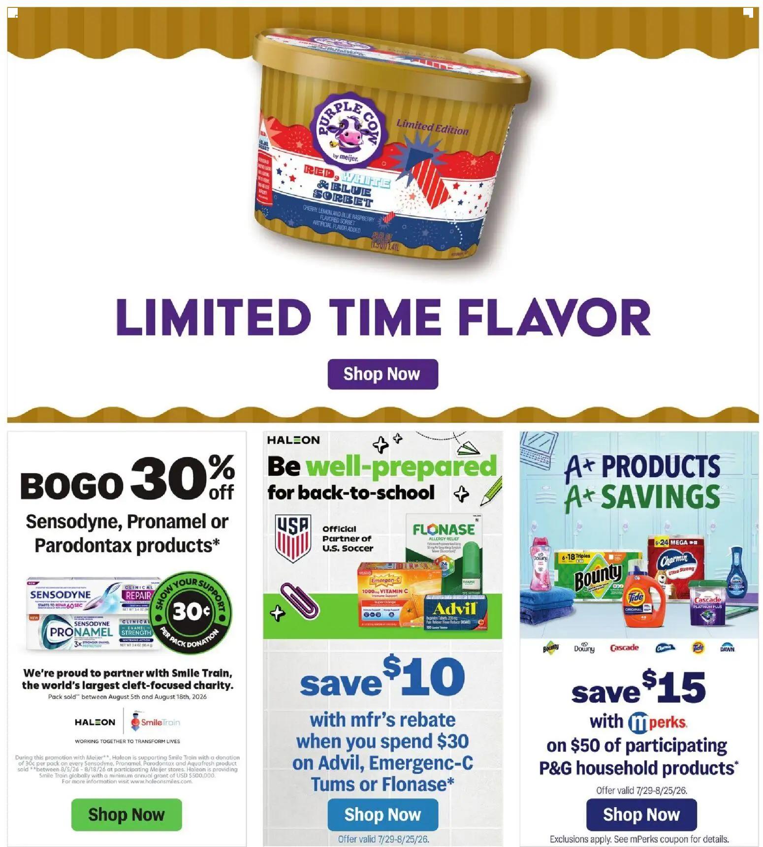 meijer - Meijer Weekly Ad - 07/29 - 08/04 2026 - page: 42