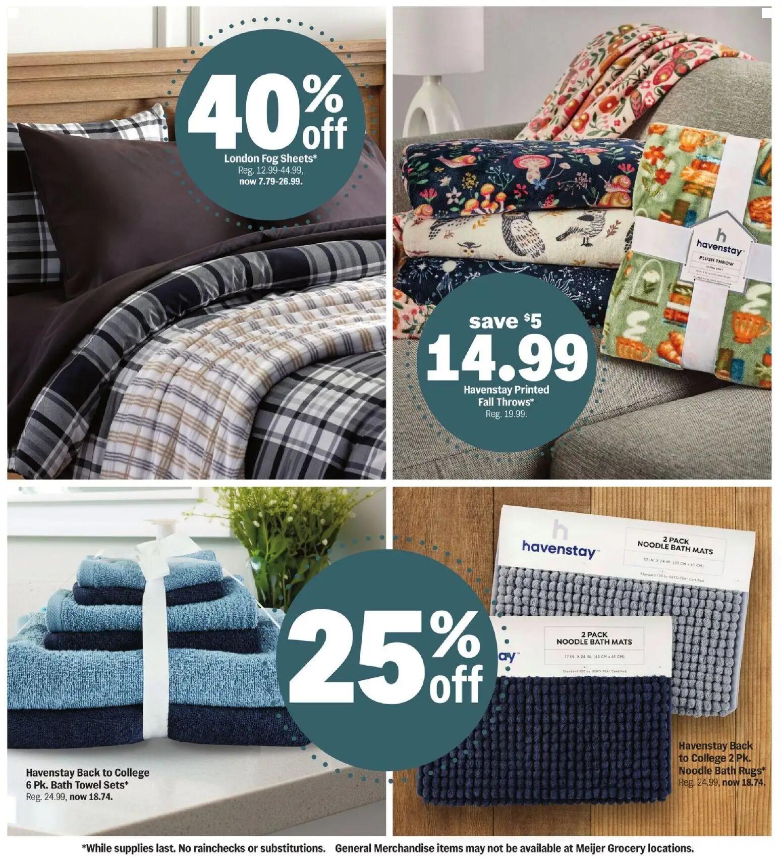 meijer - Meijer Ad - 07/29 - 08/04 2026 - page: 2