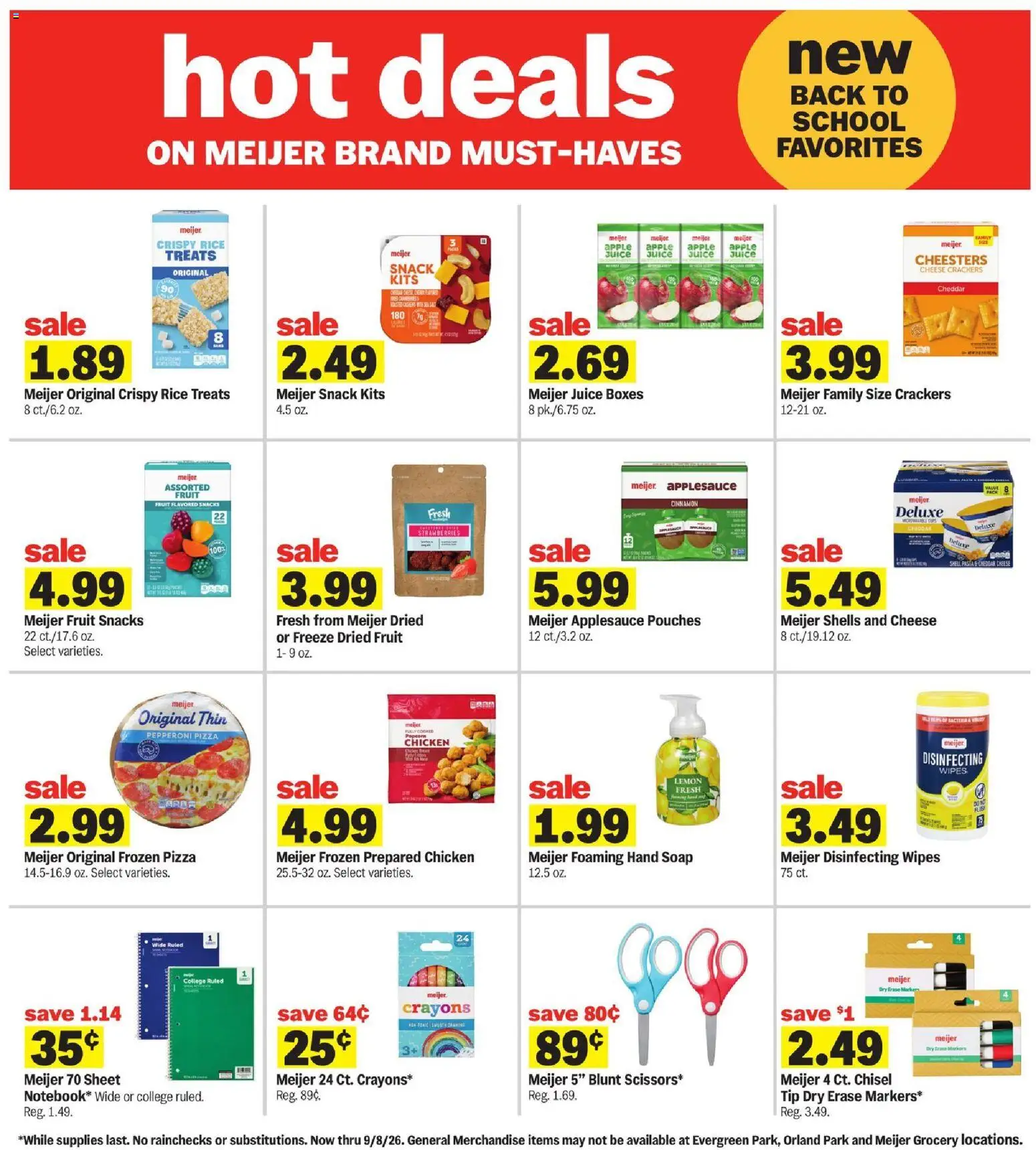 meijer - Meijer Weekly Ad - 08/05 - 08/11 2026 - page: 17