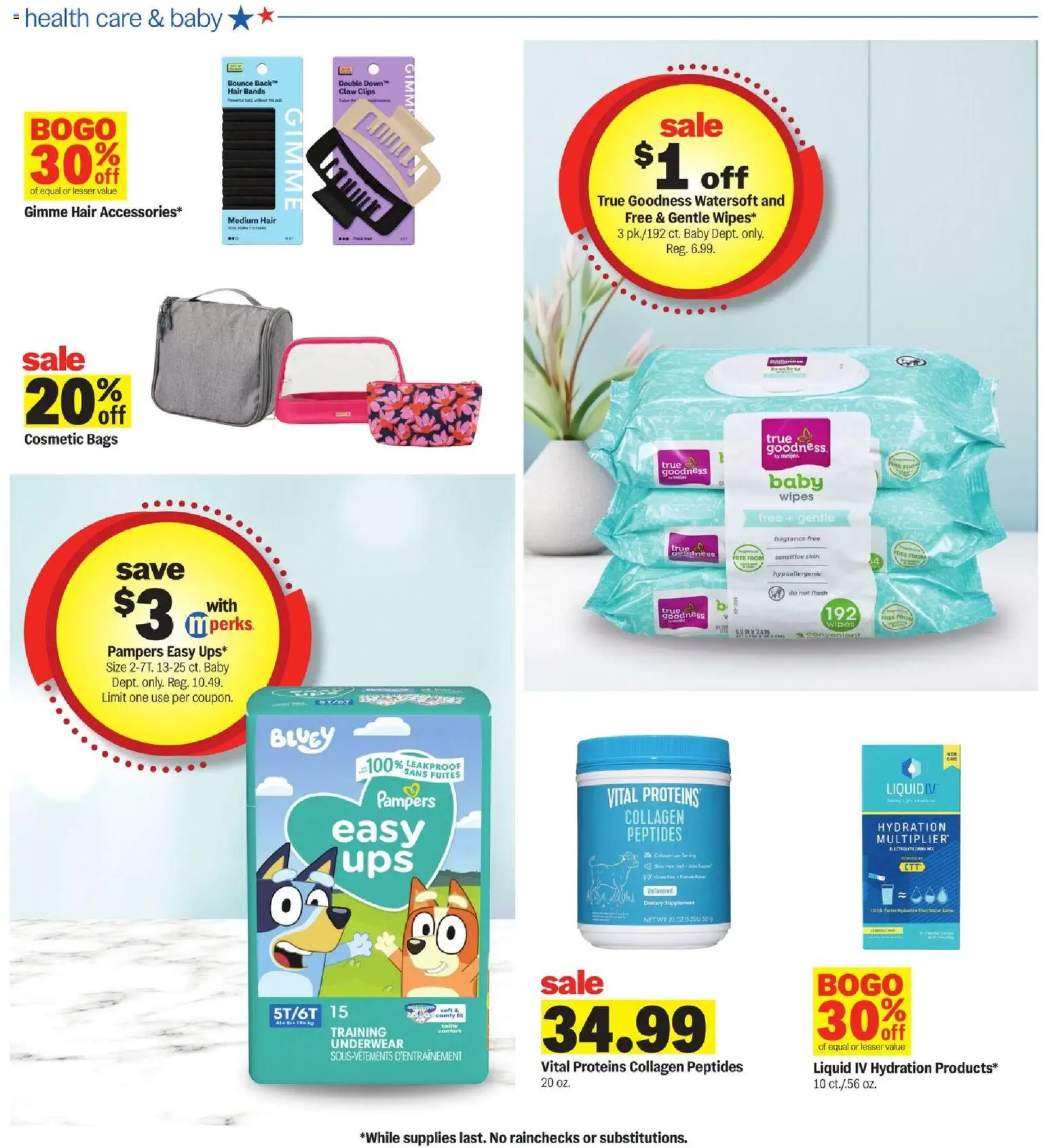 meijer - Meijer Weekly Ad - 08/05 - 08/11 2026 - page: 34