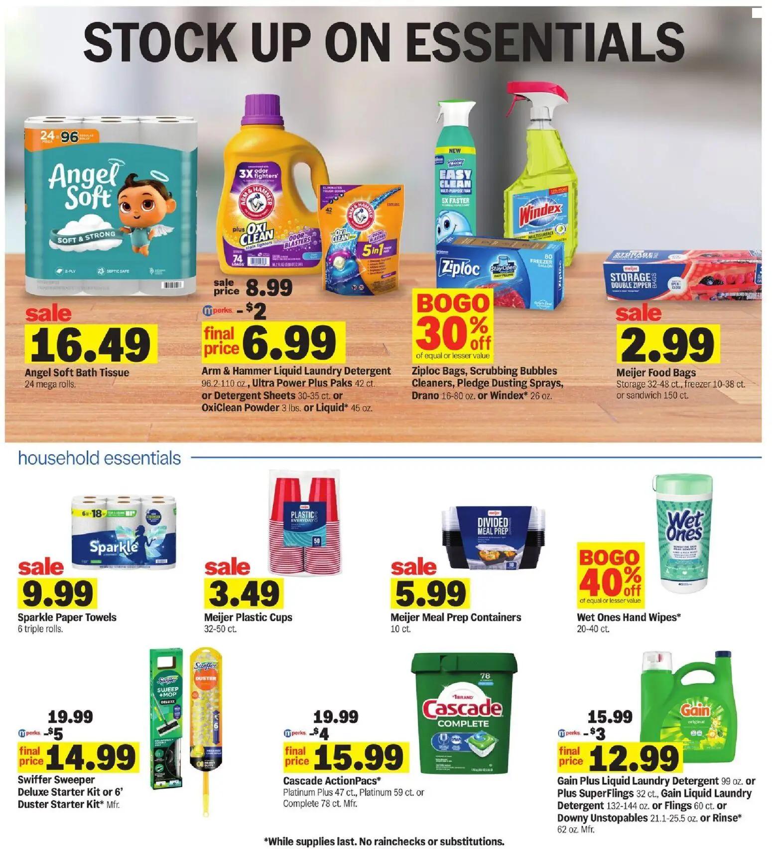 meijer - Meijer Weekly Ad - 08/05 - 08/11 2026 - page: 27