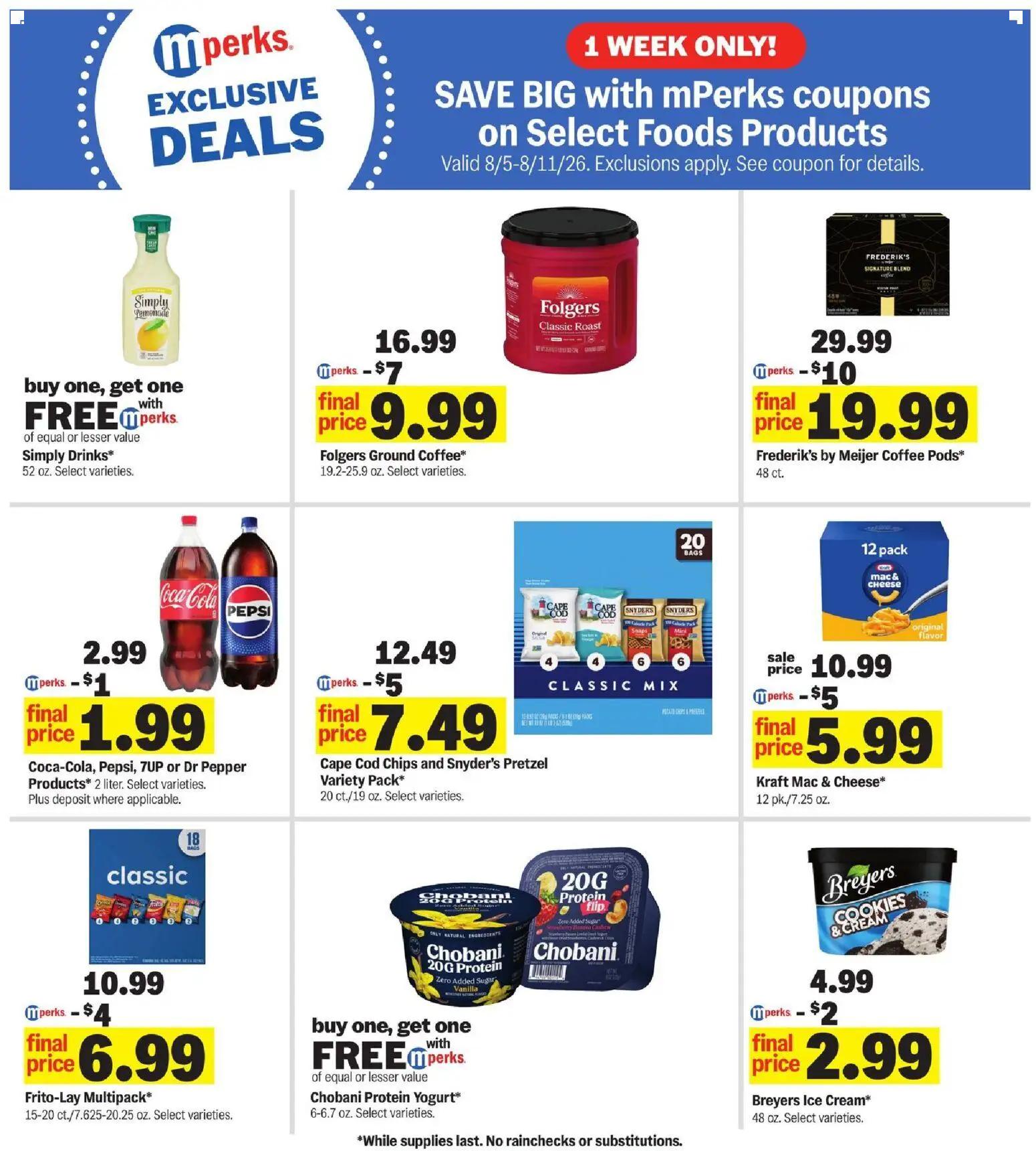 meijer - Meijer Weekly Ad - 08/05 - 08/11 2026 - page: 15