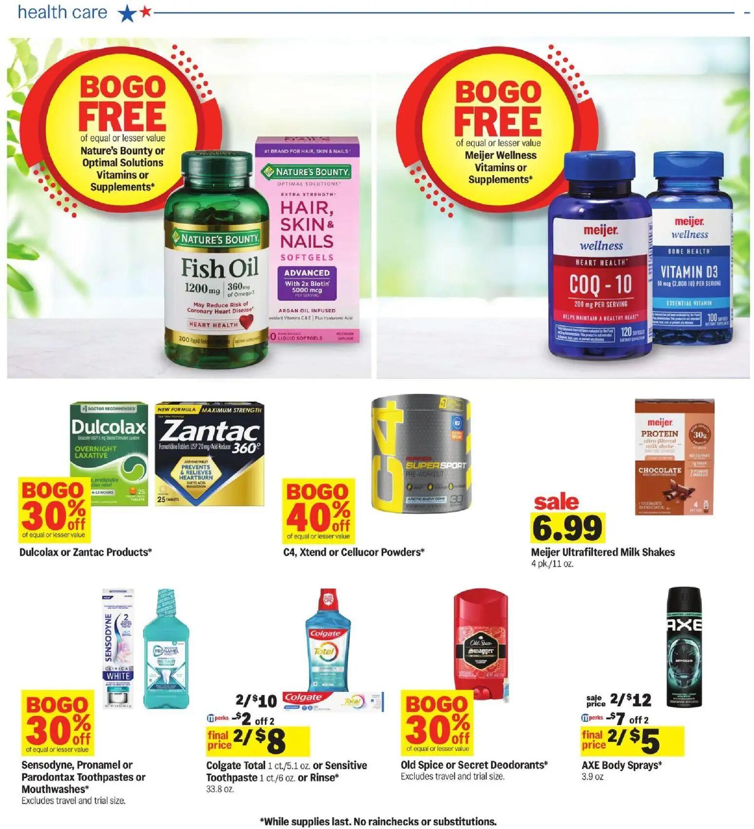 meijer - Meijer Weekly Ad - 08/05 - 08/11 2026 - page: 29