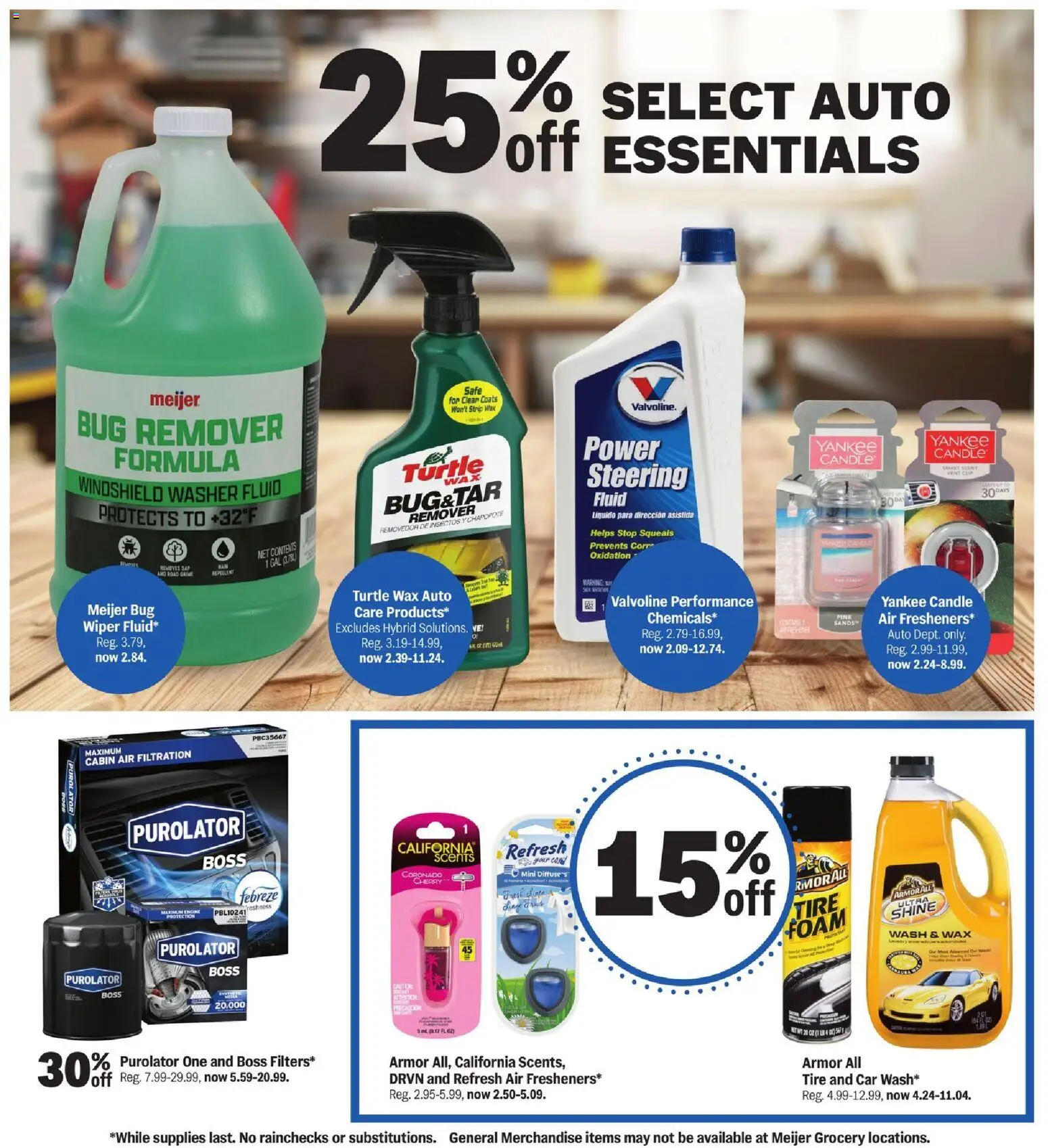 meijer - Meijer College Vibes Real Low Prices - 08/05 - 08/11 2026 - page: 8