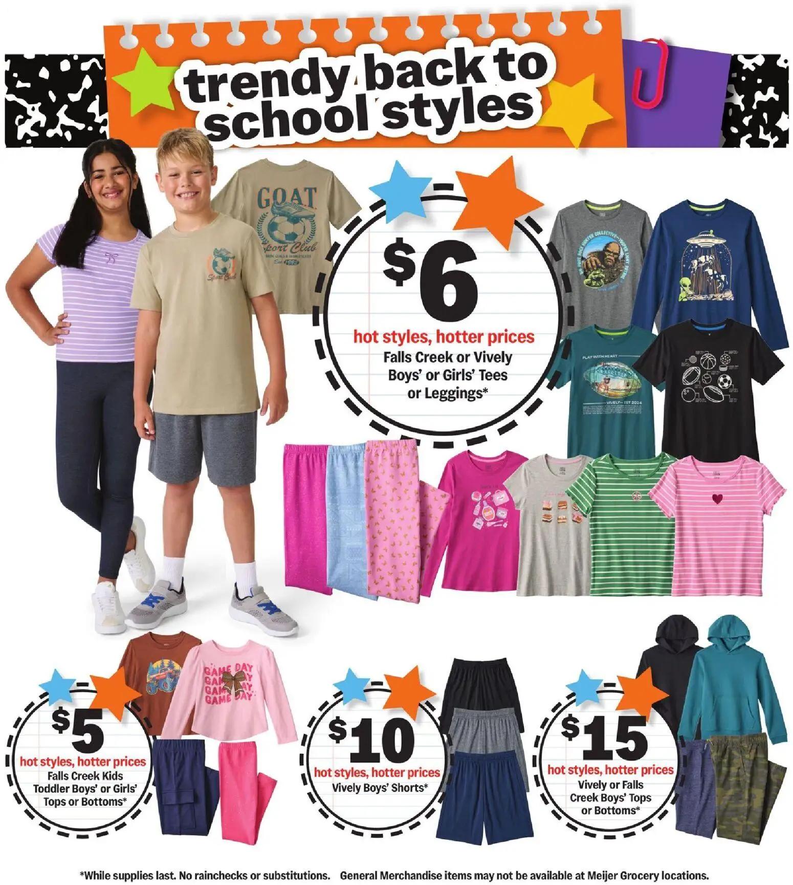 meijer - Meijer Pullout BTS - MI - 07/29 - 08/11 2026 - page: 6