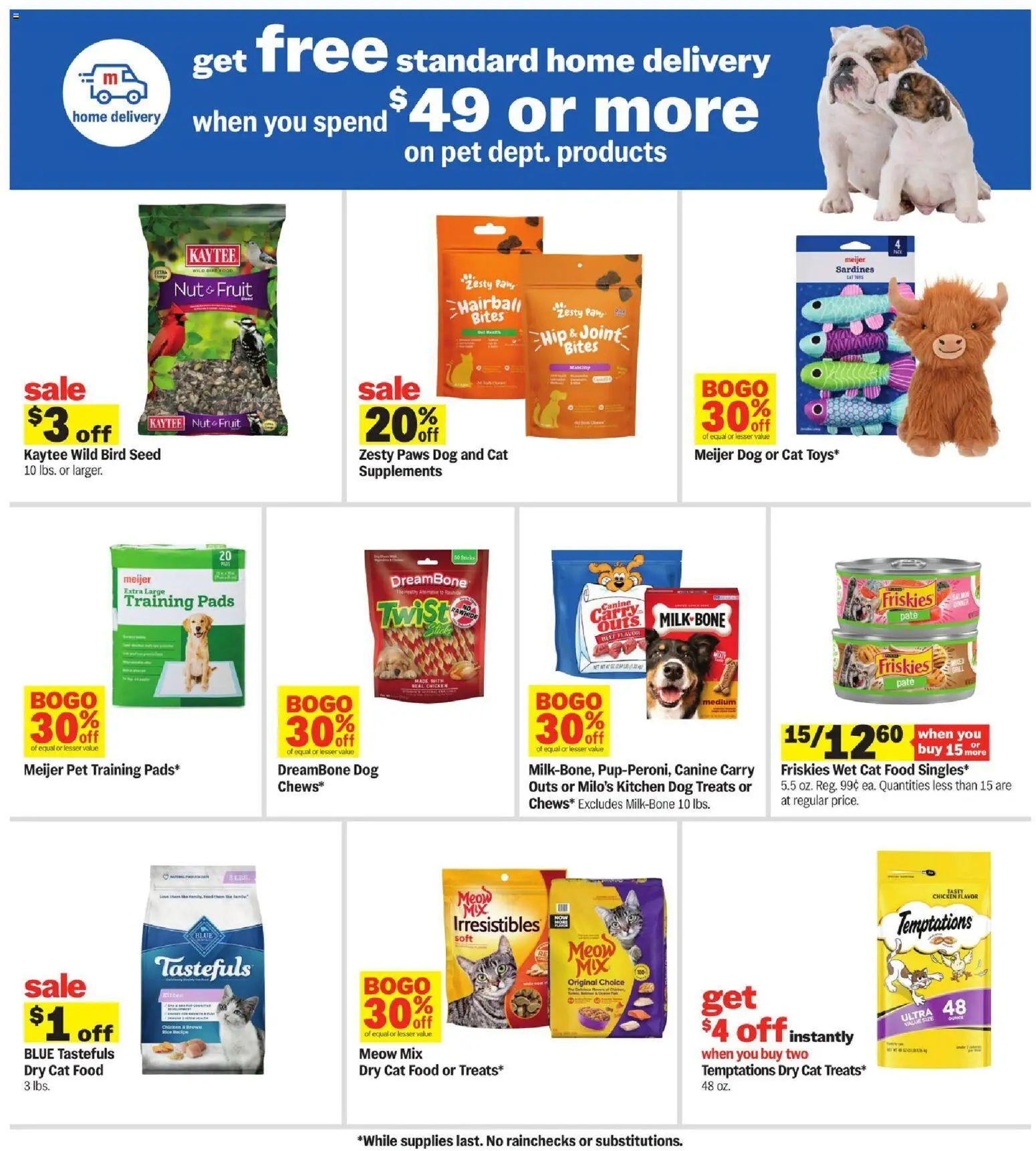 meijer - Meijer Weekly Ad - 08/12 - 08/18 2026 - page: 25