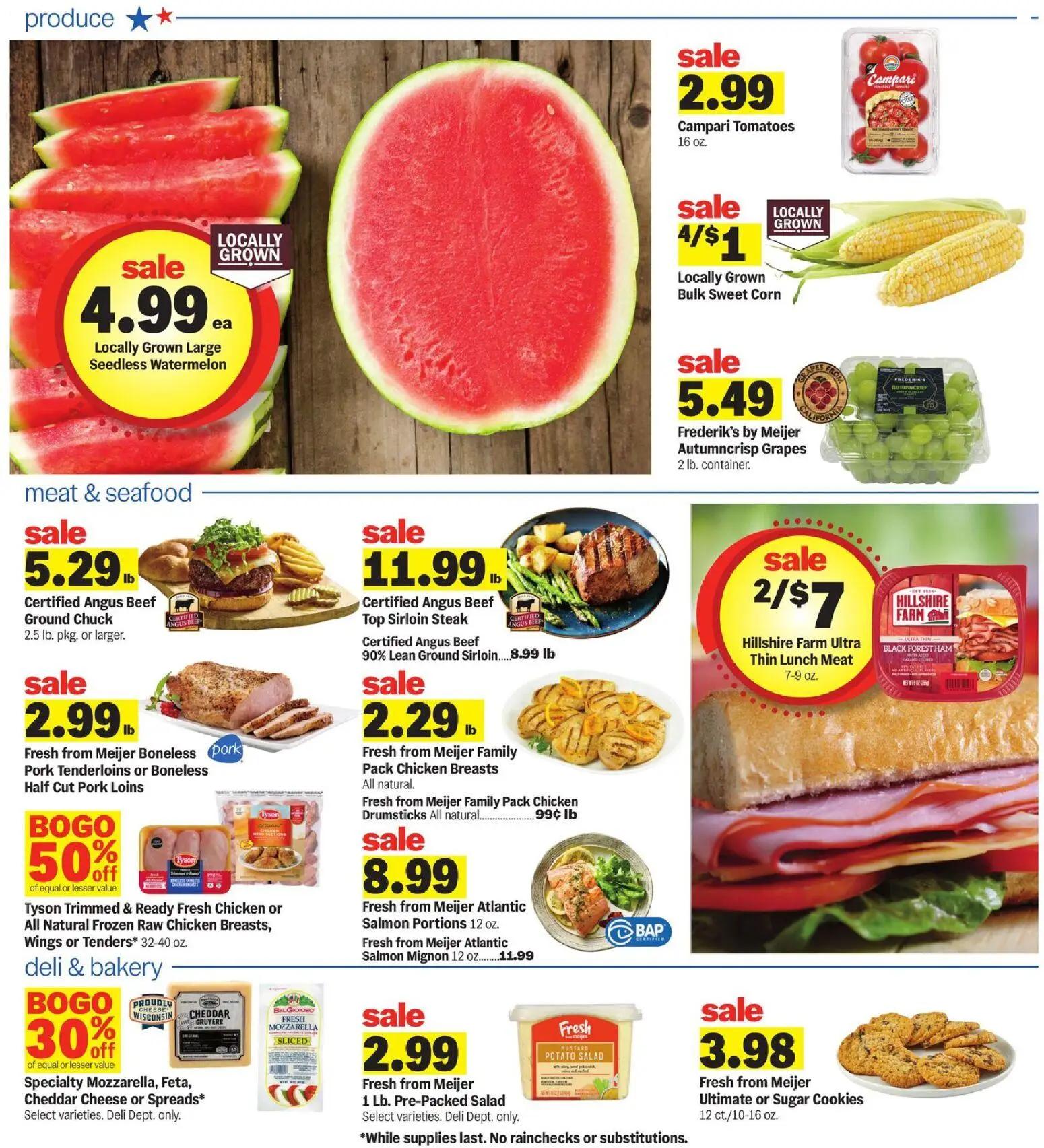 meijer - Meijer Weekly Ad - 08/12 - 08/18 2026 - page: 2