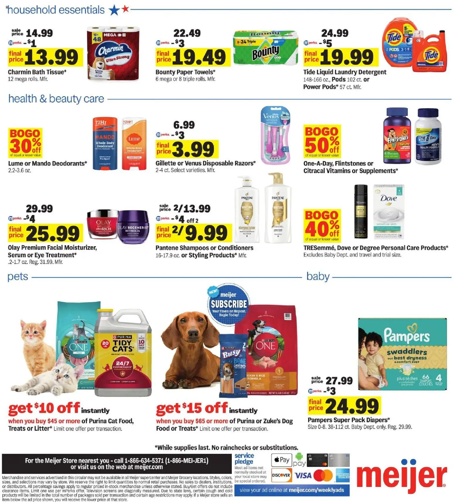 meijer - Meijer Weekly Ad - 08/12 - 08/18 2026 - page: 4