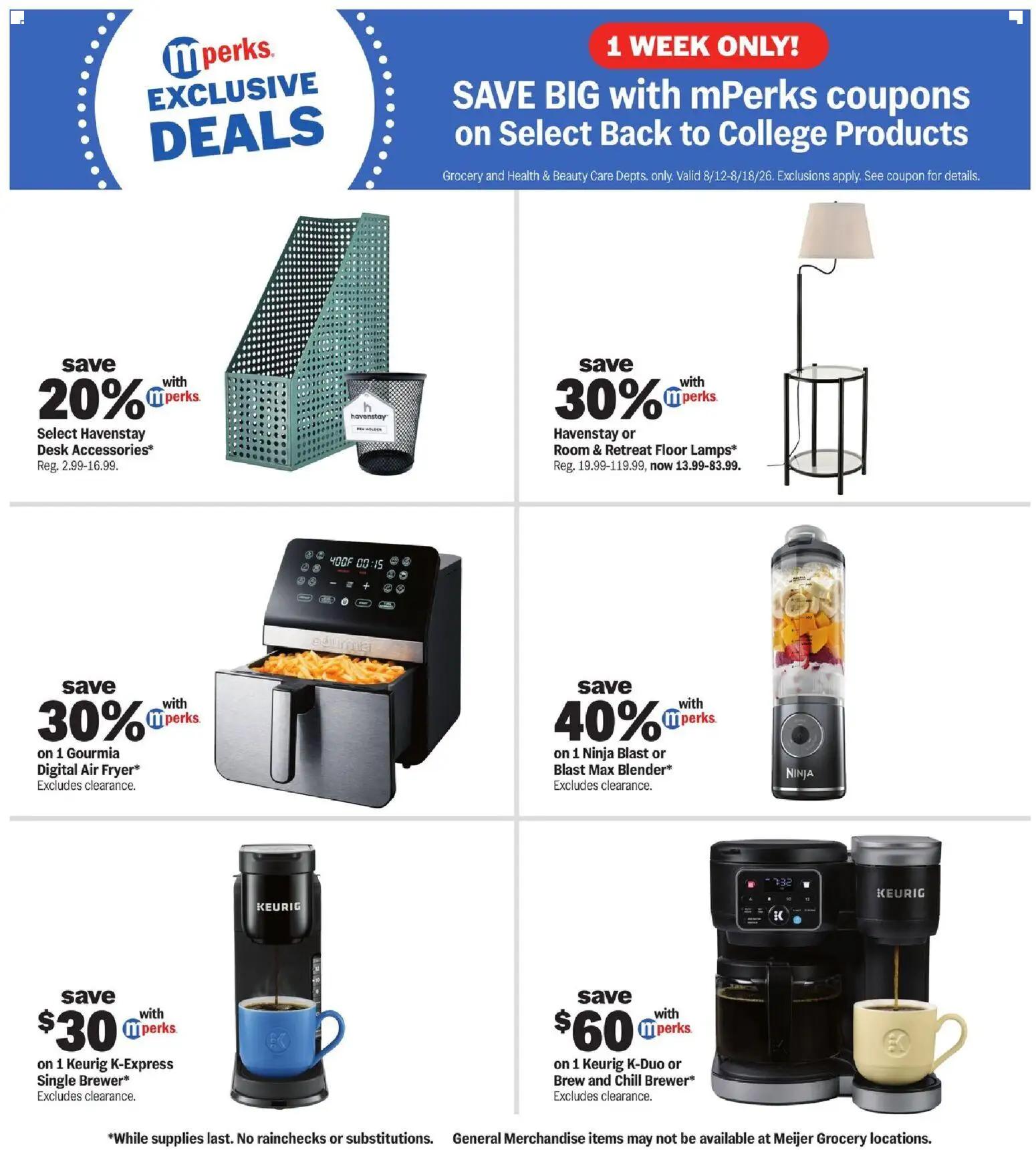 meijer - Meijer Weekly Ad - 08/12 - 08/18 2026 - page: 34