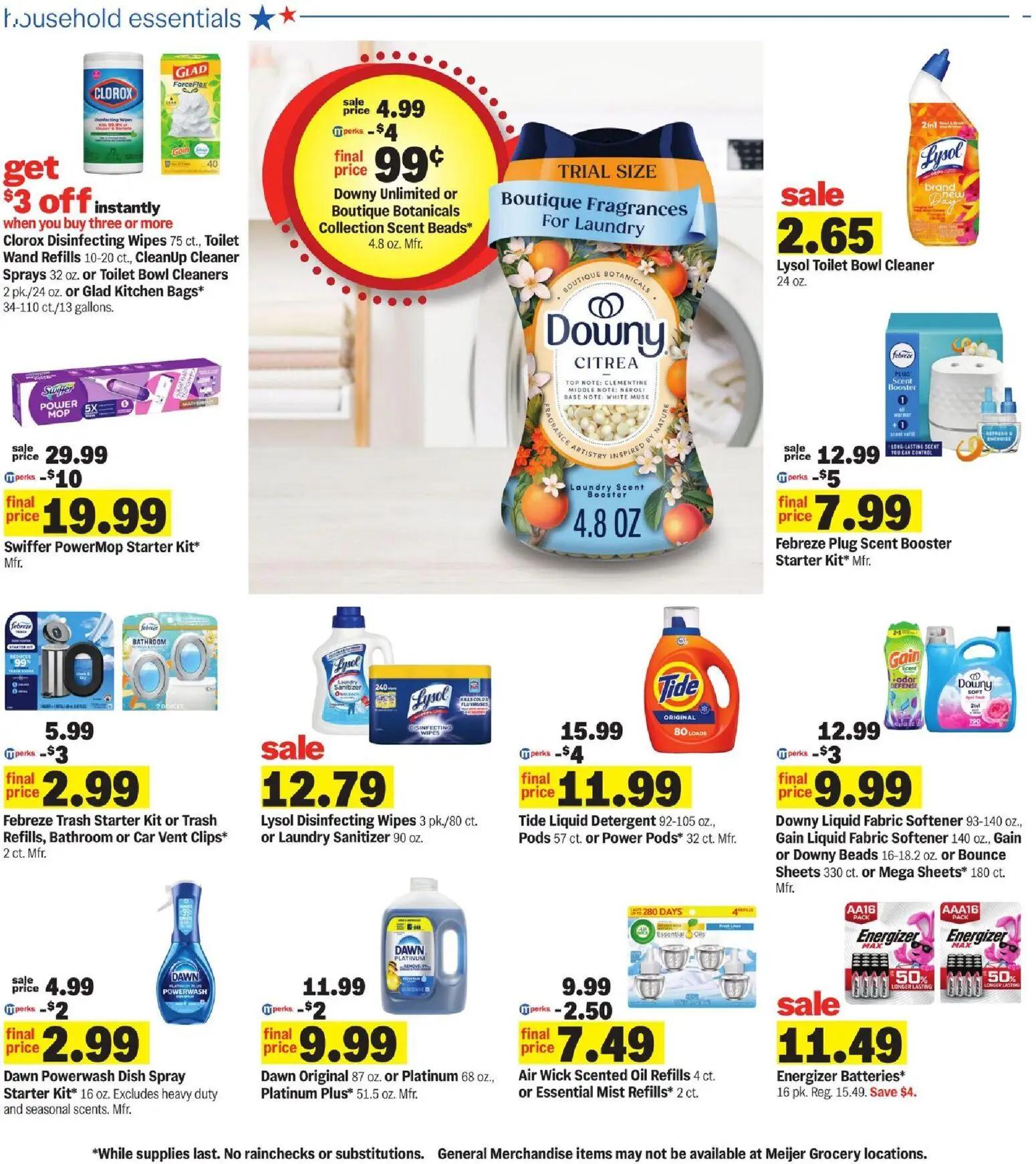 meijer - Meijer Weekly Ad - 08/12 - 08/18 2026 - page: 23