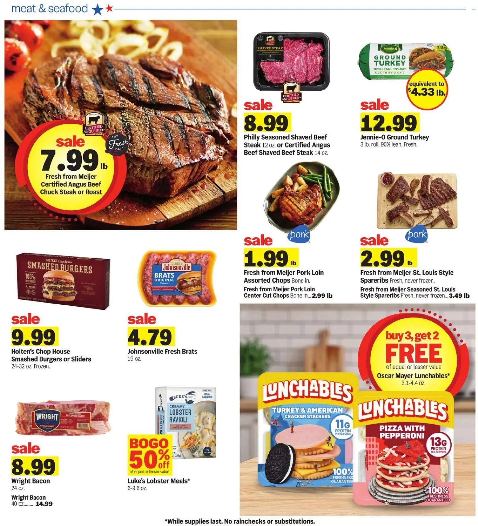 meijer - Meijer Weekly Ad - 08/12 - 08/18 2026 - page: 5