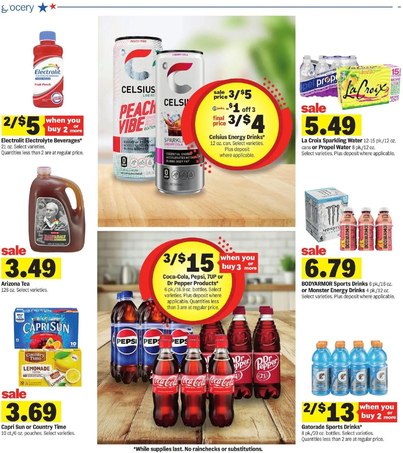meijer - Meijer Weekly Ad - MI - 08/12 - 08/18 2026 - page: 13