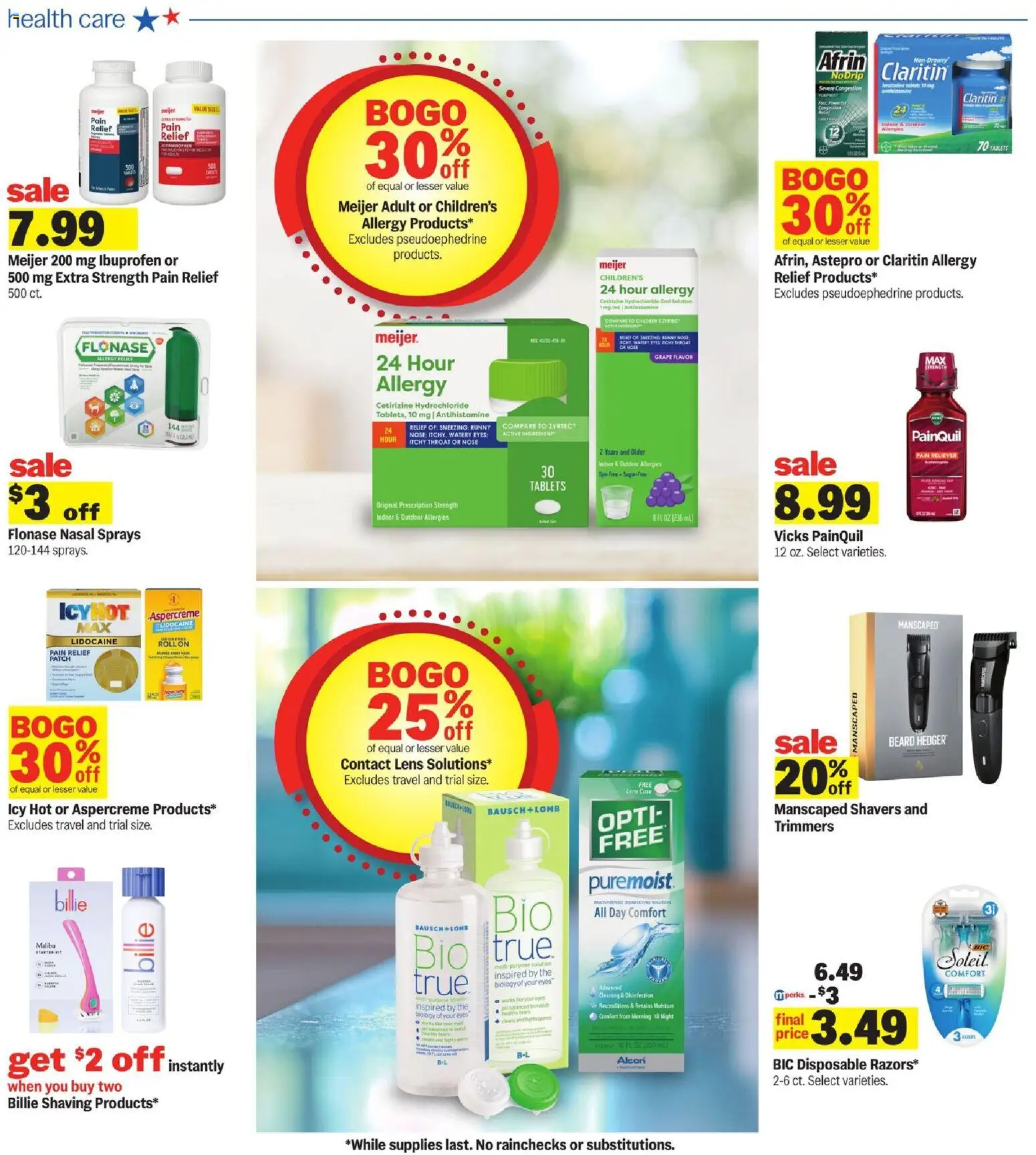 meijer - Meijer Weekly Ad - 08/26 - 09/01 2026 - page: 36